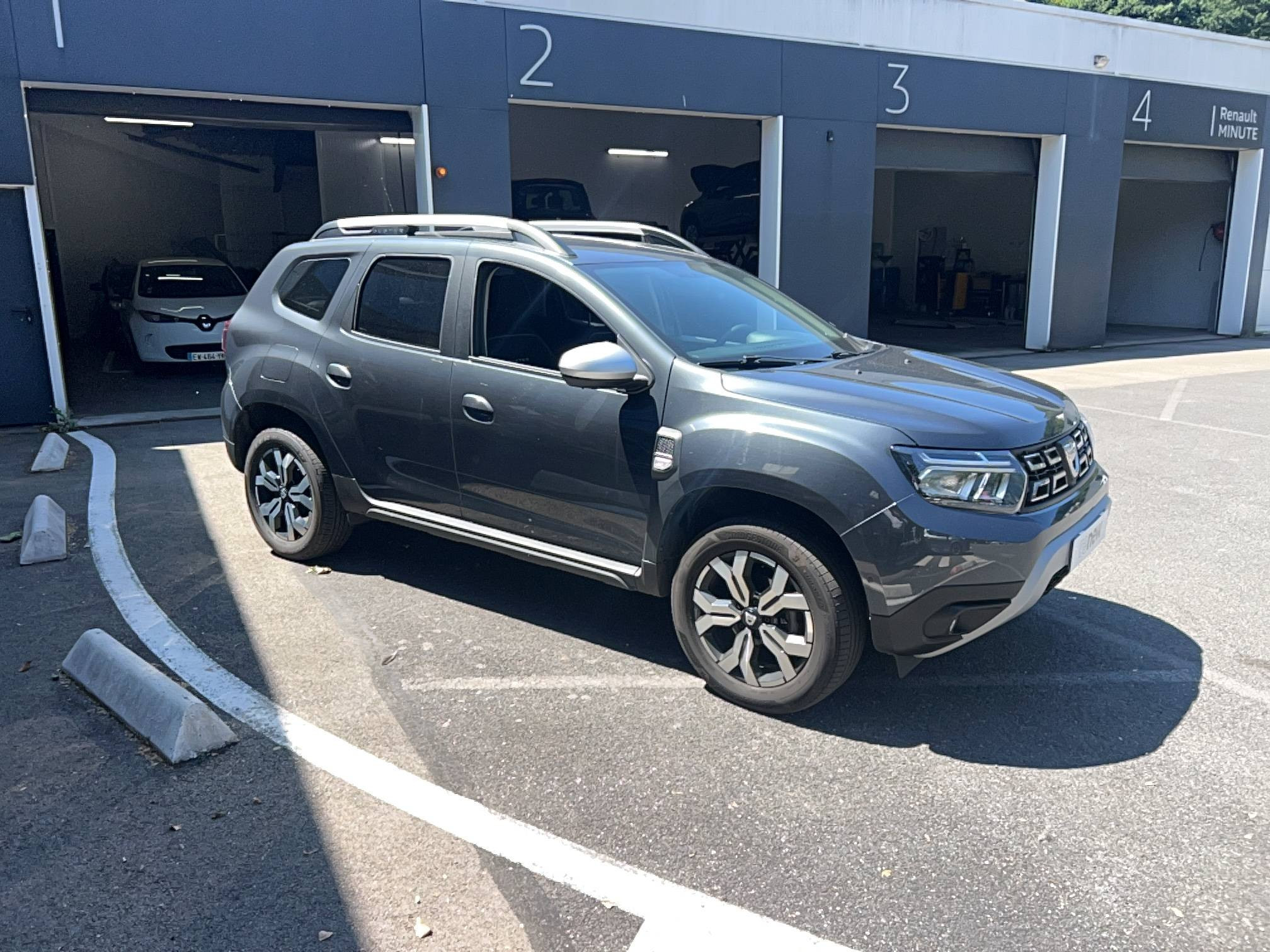 Vente en ligne Dacia Duster  Blue dCi 115 4x2 au prix de 18 990 €