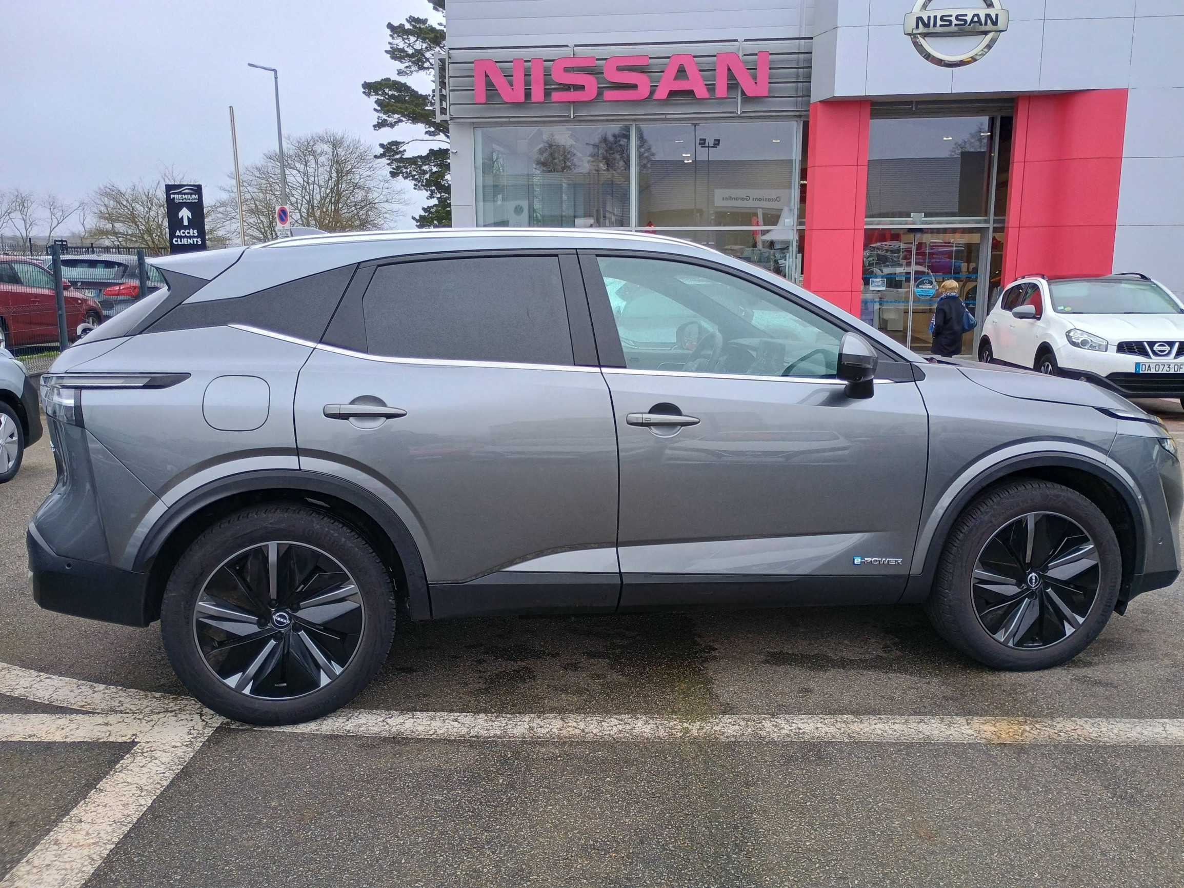 Vente en ligne Nissan Qashqai  e-Power 190 ch au prix de 30 990 €
