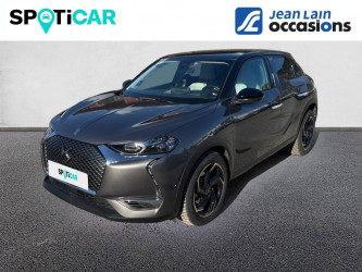 DS DS 3 CROSSBACK DS3 Crossback PureTech 155 EAT8 Grand Chic 21/01/2022 en vente à Sallanches