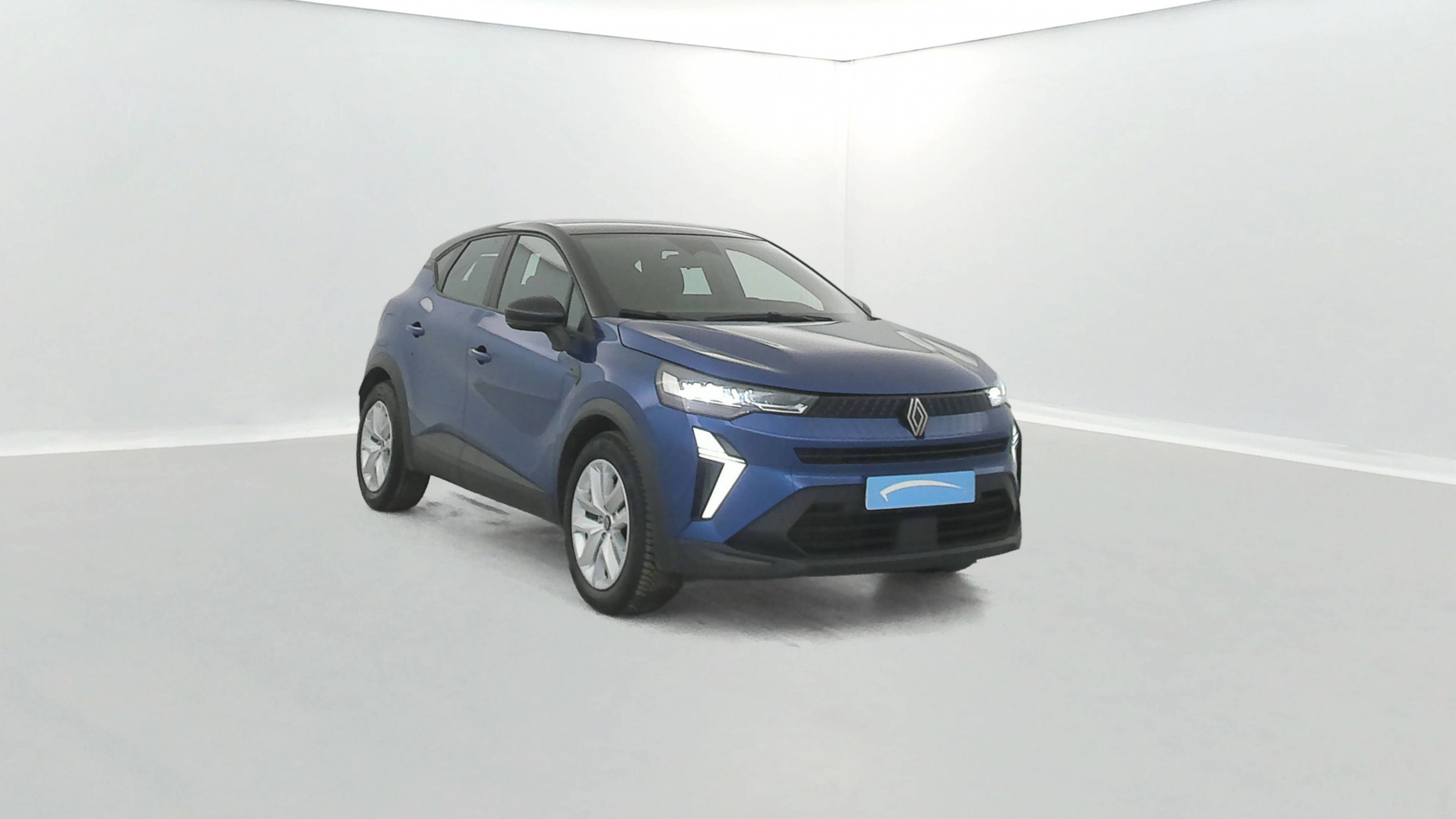 Vente en ligne Renault Captur  E-Tech full hybrid 145 ch au prix de 21 990 €