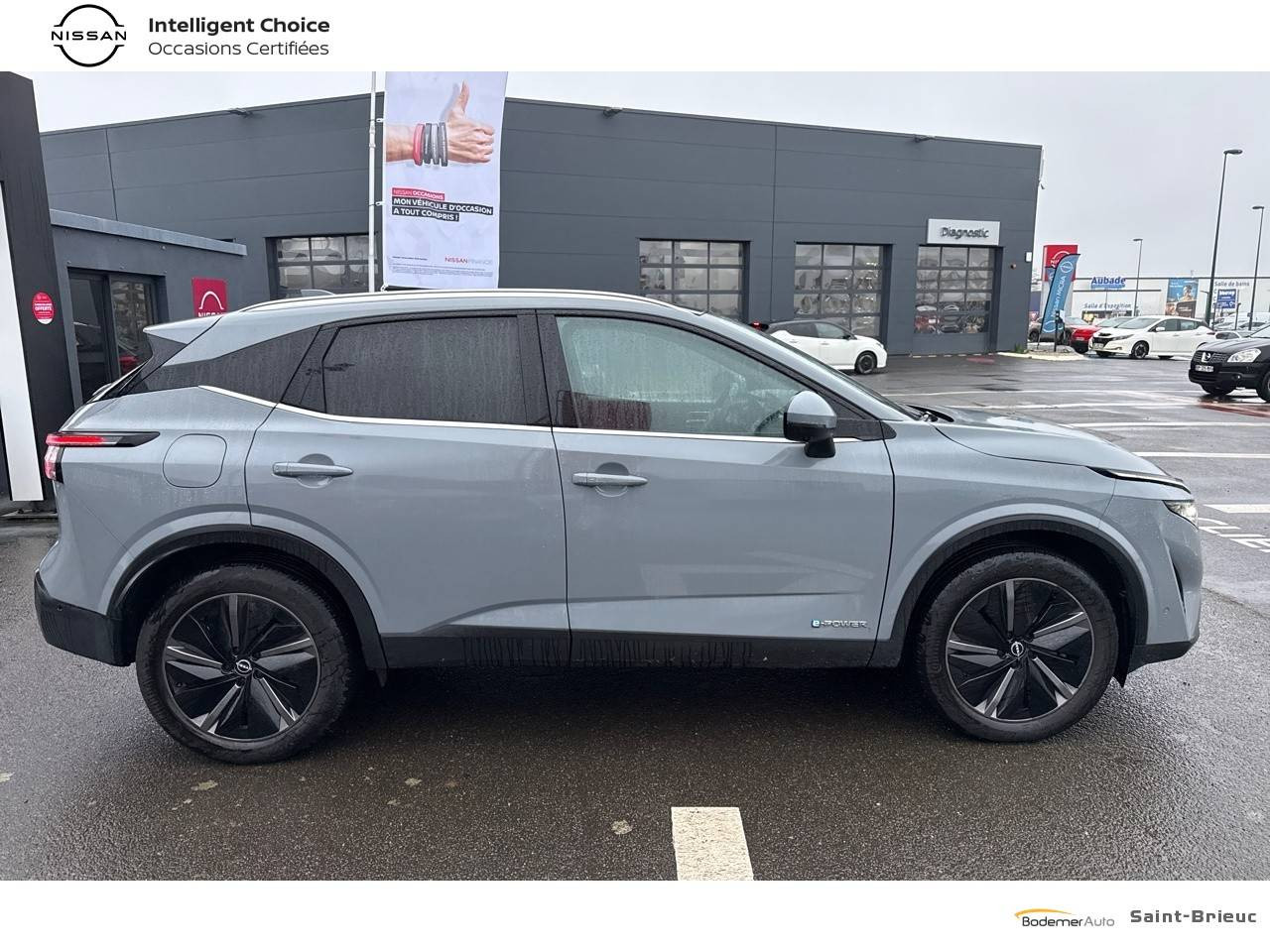 Vente en ligne Nissan Qashqai  e-Power 190 ch au prix de 30 990 €