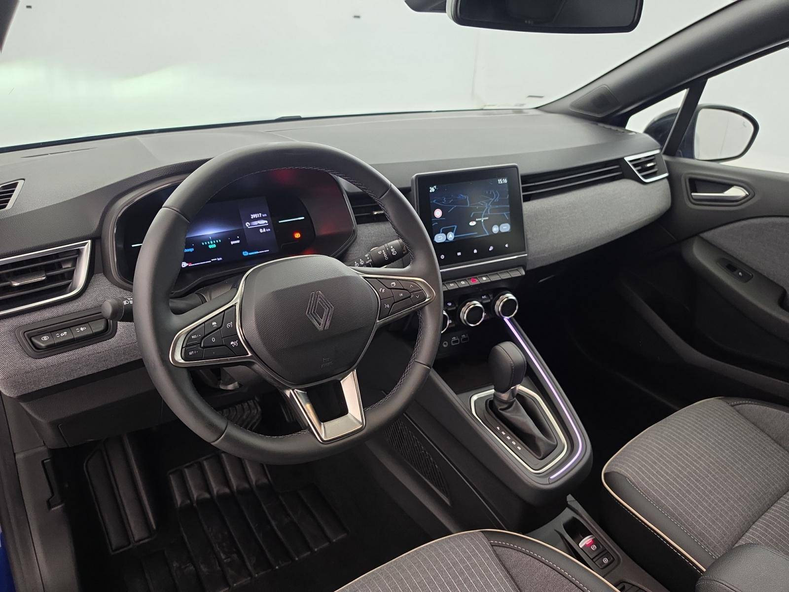 Vente en ligne Renault Clio 5 Clio E-Tech full hybrid 145 ch GSR2 au prix de 19 490 €