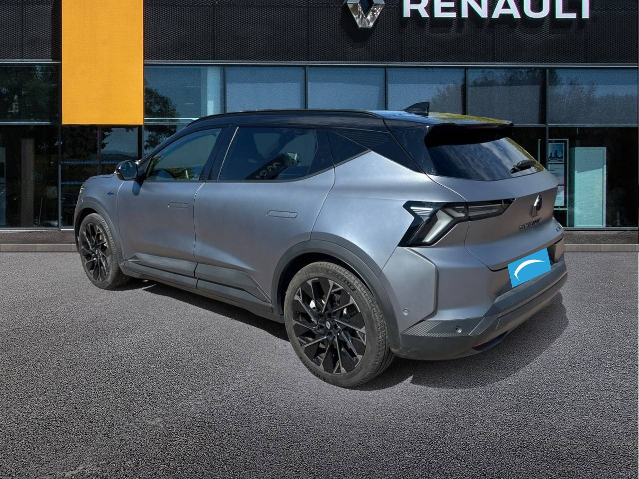 Vente en ligne Renault Scenic E-Tech Scenic E-Tech électrique 220 ch grande autonomie au prix de 38 490 €