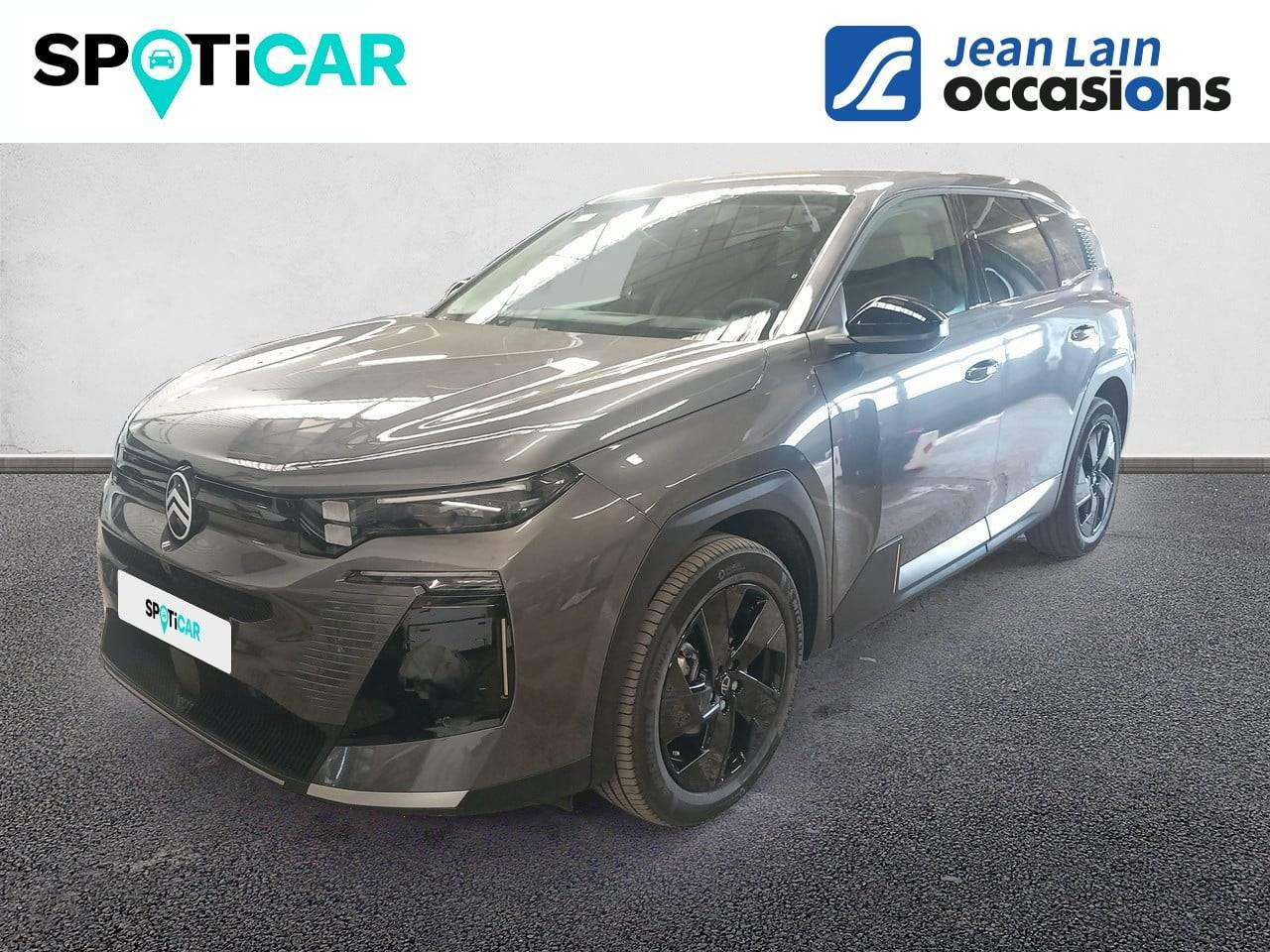 Vente en ligne CITROEN C5 AIRCROSS HYBRIDE C5 Aircross Hybride 145 ch e-DCS6 Max de 2025 au prix de 35 974 €