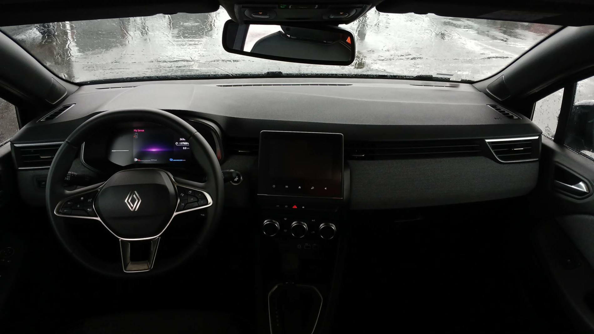 Vente en ligne Renault Clio 5 Clio E-Tech full hybrid 145 ch GSR2 au prix de 20 999 €