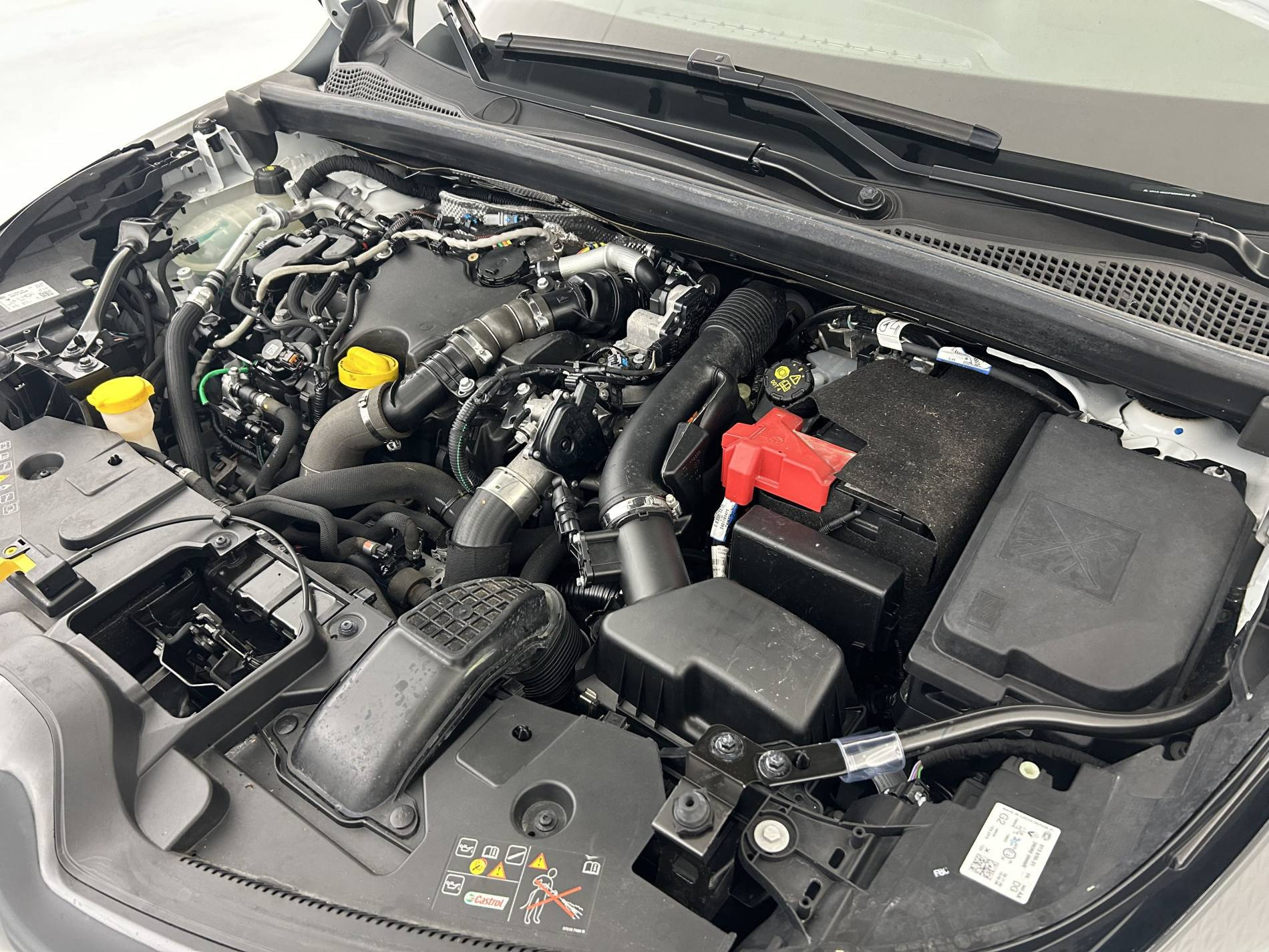 Vente en ligne Renault Captur  Blue dCi 115 EDC au prix de 17 290 €
