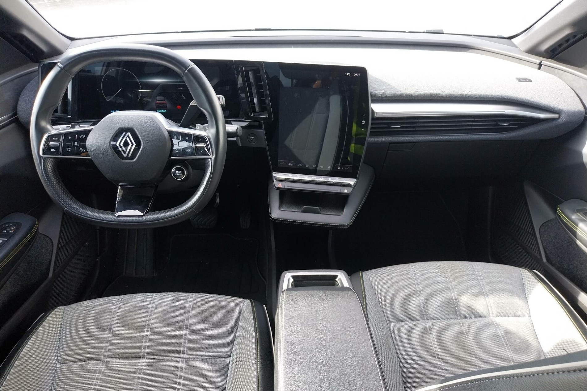Vente en ligne Renault Megane E-Tech  EV60 220 ch optimum charge au prix de 20 900 €