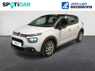 CITROEN C3 SOCIETE C3 SOCIETE BLUEHDI 100 S&S BVM6 FEEL BUSINESS R 27/10/2022 en vente à Seynod