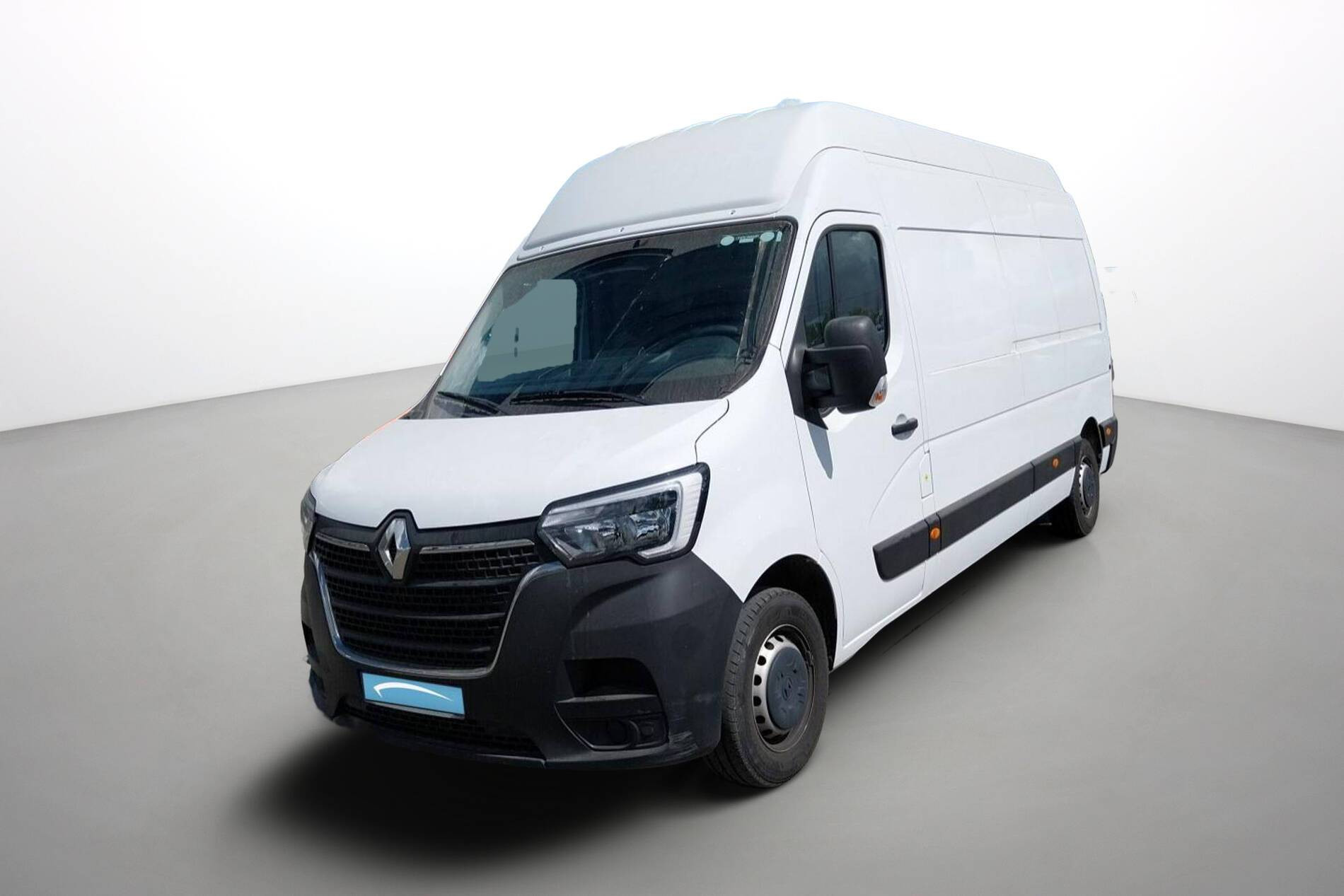 Renault Master Fourgon MASTER FGN TRAC F3500 L3H3 BLUE DCI 135 occasion de 2024 en vente à Morlaix
