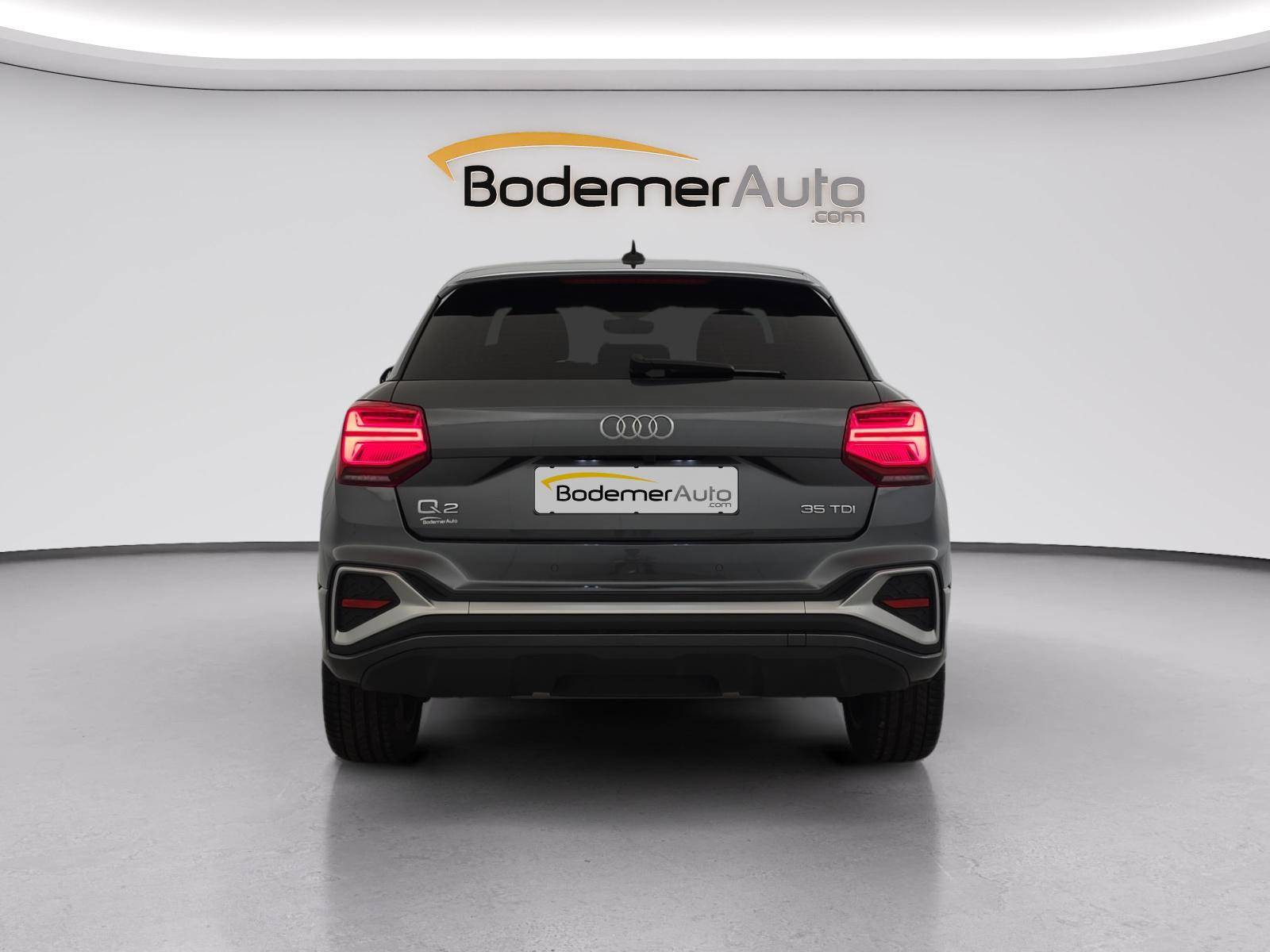 Vente en ligne Audi Q2  35 TDI 150 S tronic 7 au prix de 32 990 €