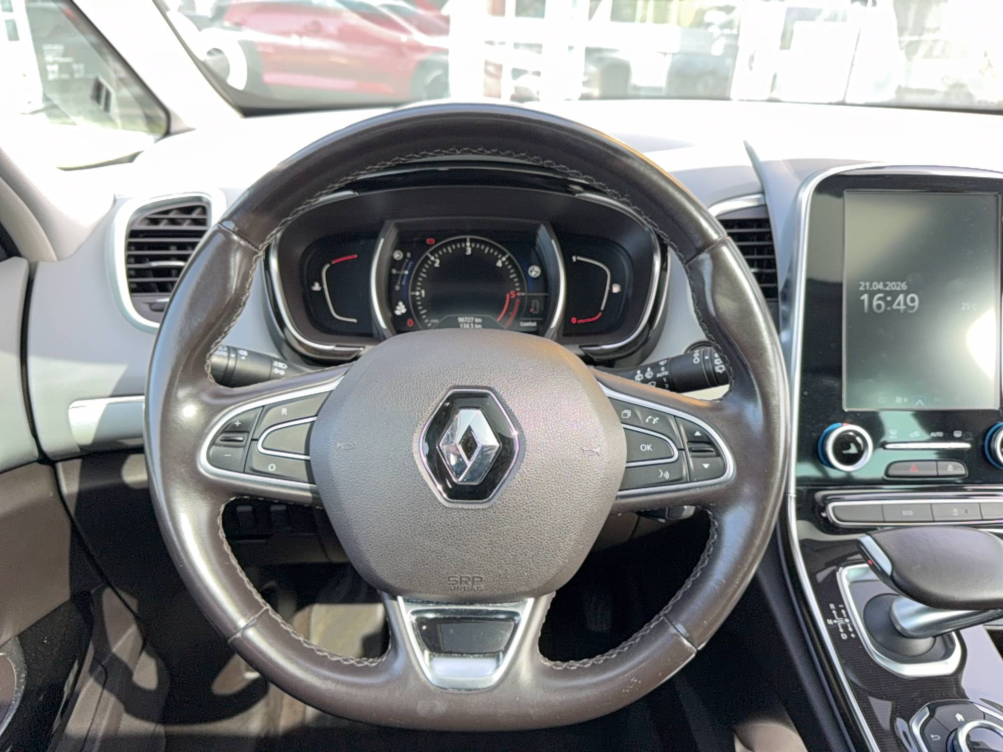 Vente en ligne Renault Espace 5 Espace dCi 160 Energy Twin Turbo au prix de 15 990 €