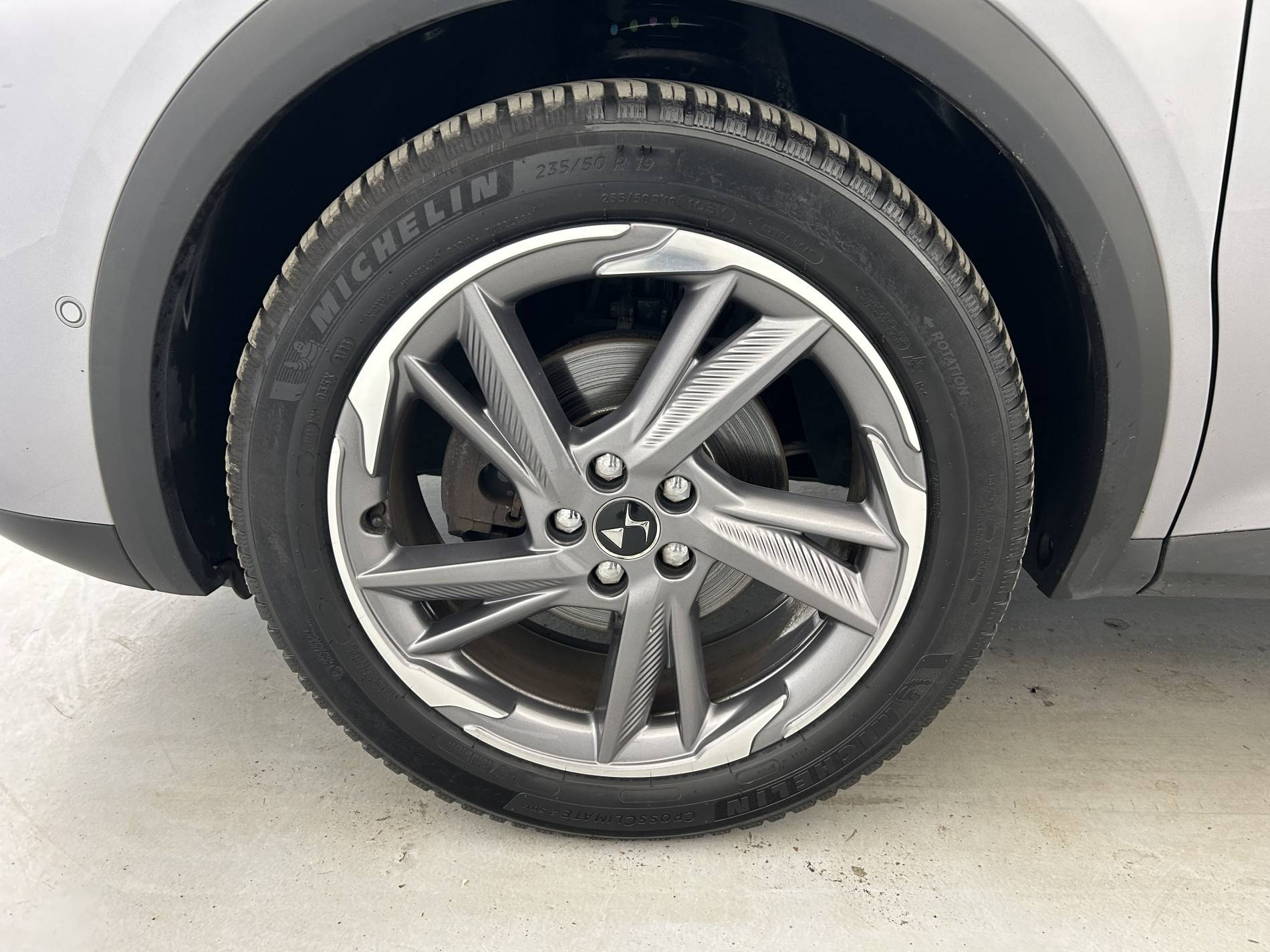 Vente en ligne Ds DS7 Crossback  PureTech 180 EAT8 au prix de 22 490 €