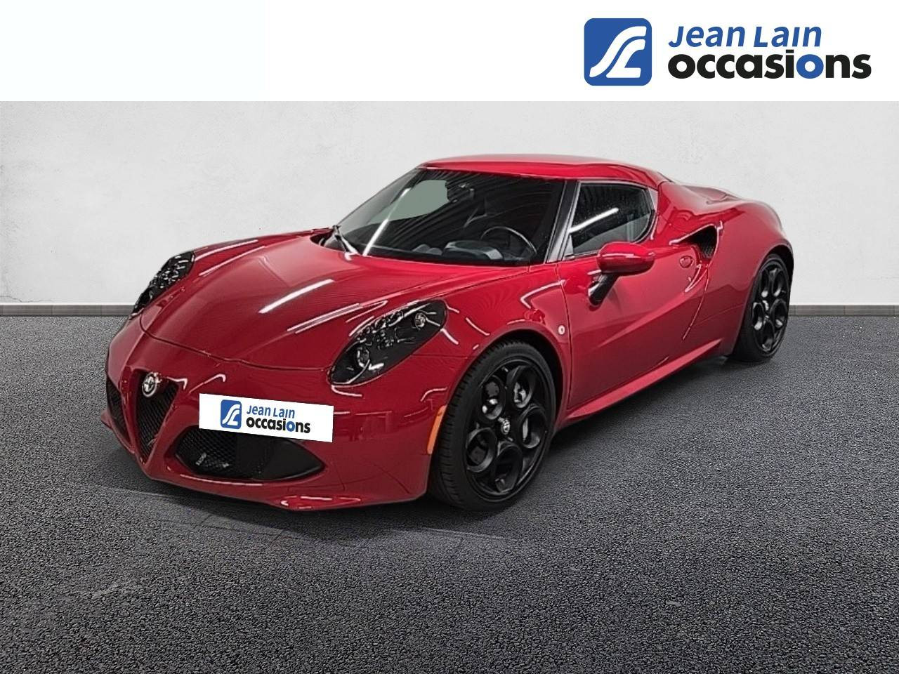 Vente en ligne ALFA ROMEO 4C 4C 1750 Tbi 240 ch TCT Standard Edition de 2015 au prix de 62 990 €