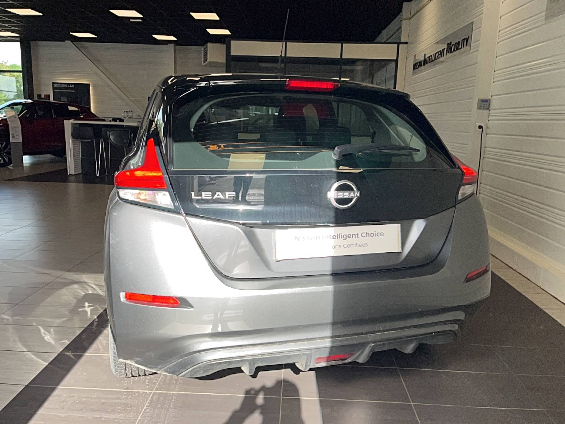 Vente en ligne Nissan Leaf 2 Leaf Electrique 40kWh au prix de 15 990 €
