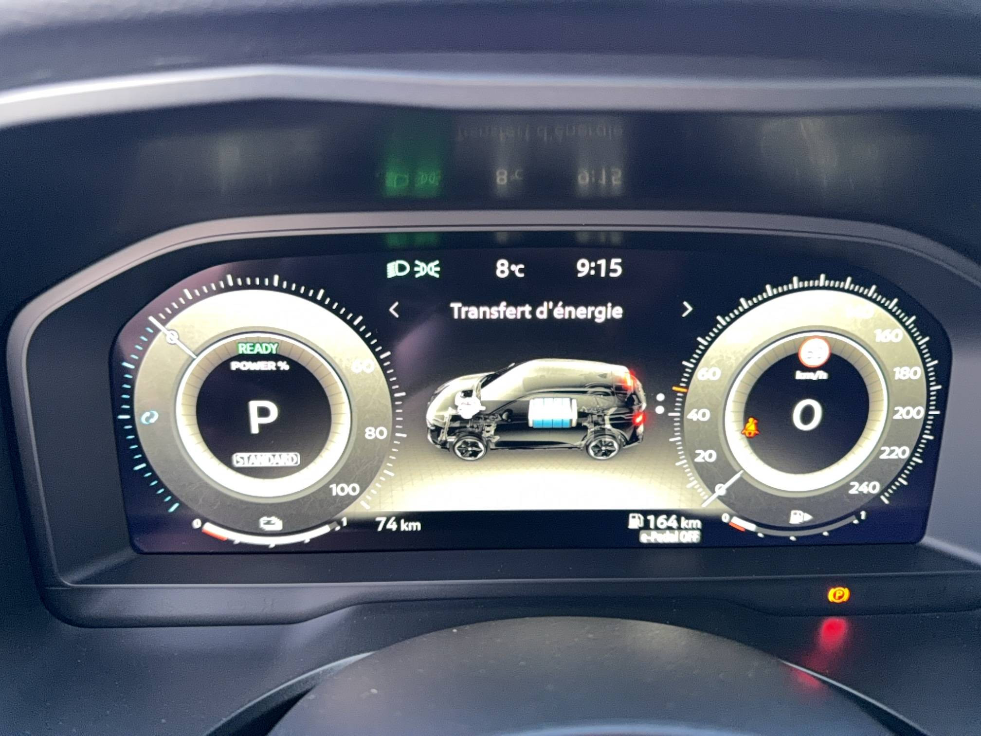 Vente en ligne Nissan Qashqai  Hybrid e-Power Gen3 205 ch au prix de 39 390 €