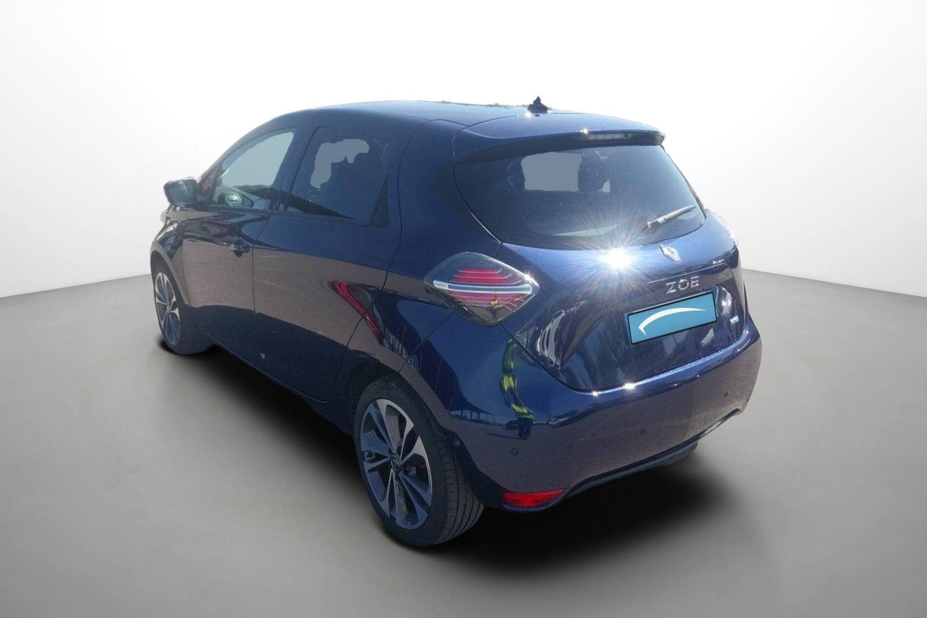 Vente en ligne Renault Zoé Zoe R135 Achat Intégral - 22B au prix de 16 990 €