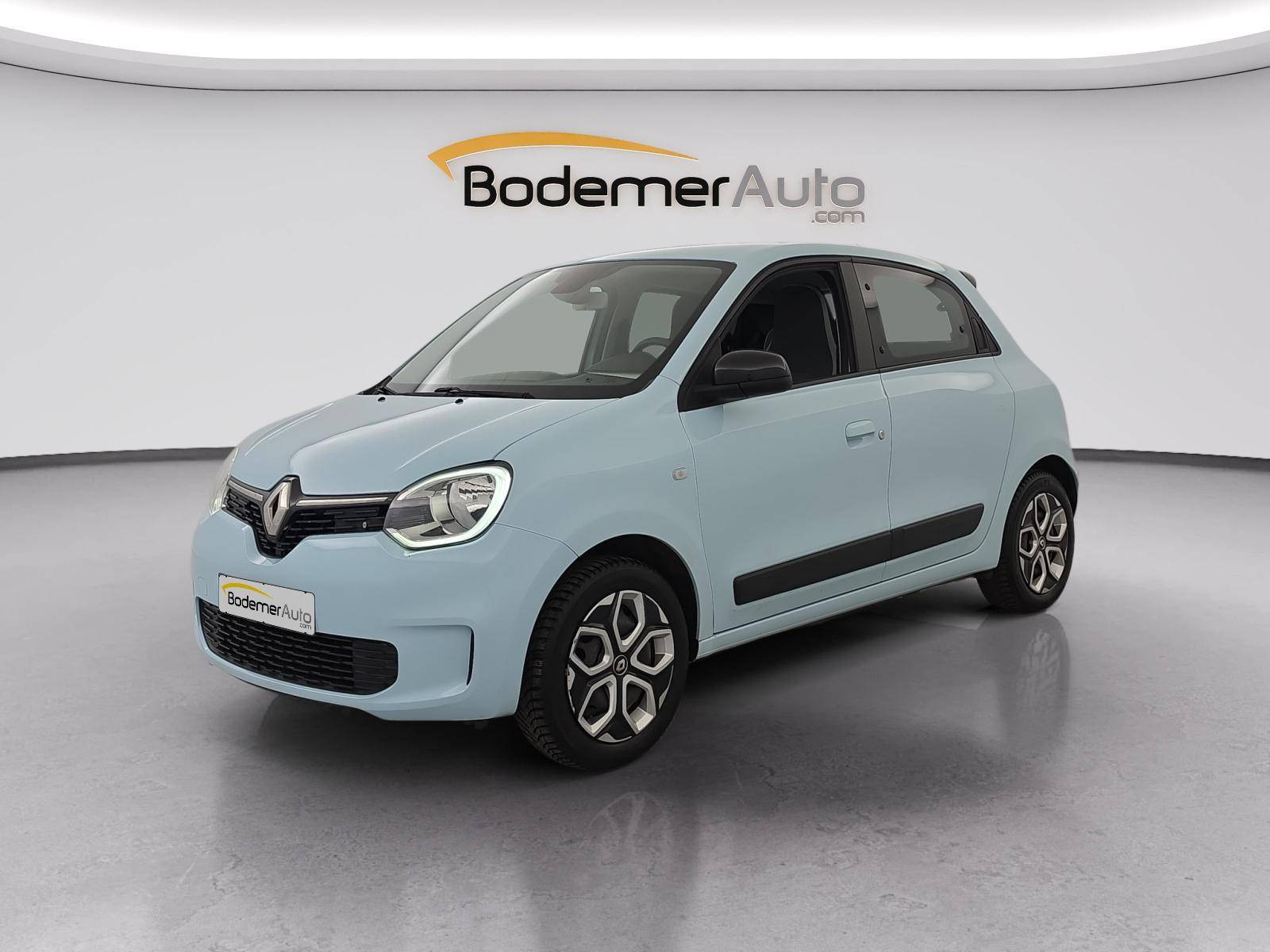 Renault Twingo Electrique Twingo III E-Tech occasion de 2023 en vente à Cherbourg