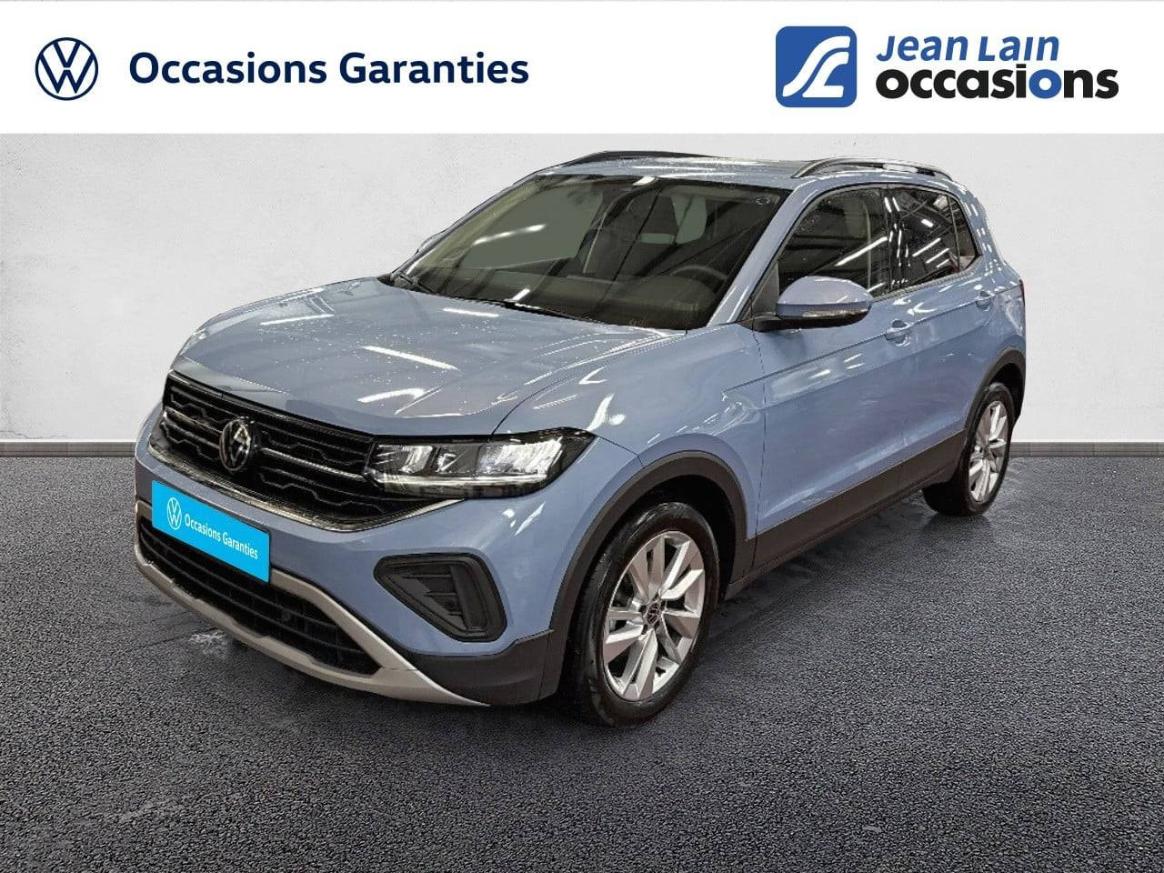 Vente en ligne VOLKSWAGEN T-CROSS T-Cross 1.0 TSI 95 Start/Stop BVM5 VW Edition de 2025 au prix de 23 990 €
