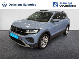 VOLKSWAGEN T-CROSS T-Cross 1.0 TSI 95 Start/Stop BVM5 VW Edition 27/11/2025 en vente à Seyssinet-Pariset