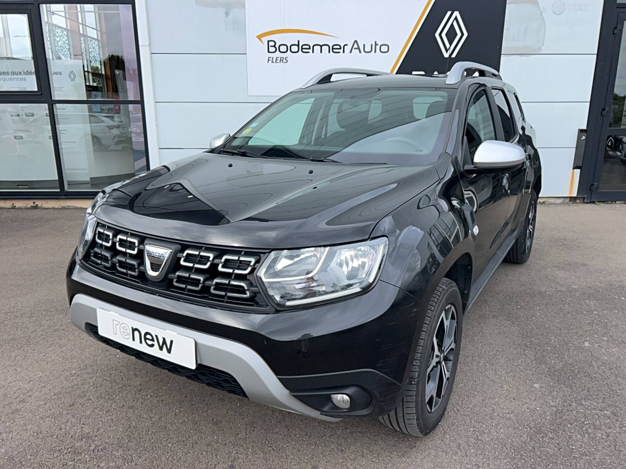 Dacia Duster  Blue dCi 115 4x2 occasion de 2019 en vente à Flers
