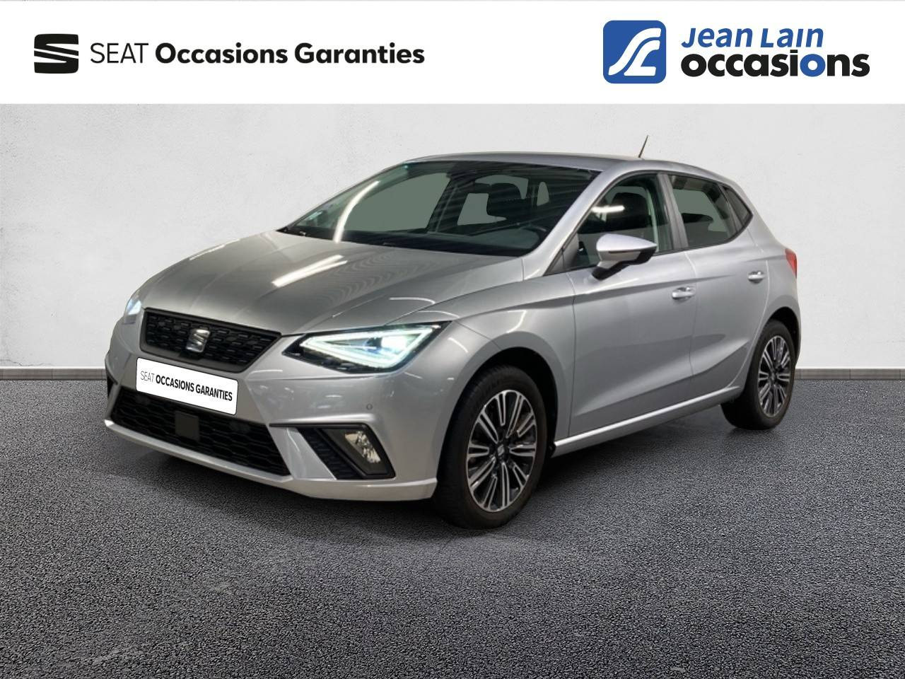 Vente en ligne SEAT IBIZA Ibiza 1.0 TSI 95 ch S/S BVM5 Copa de 2024 au prix de 16 990 €