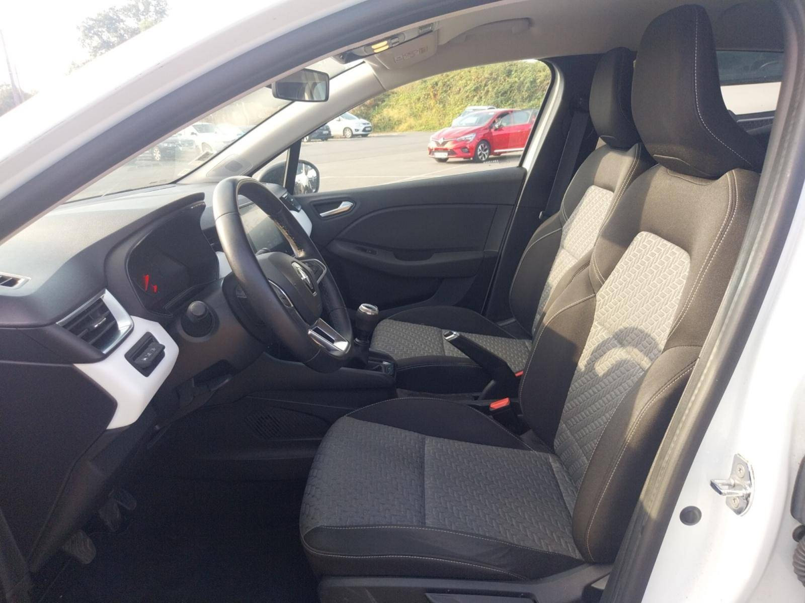 Vente en ligne Renault Clio 5 Clio SCe 65 au prix de 12 890 €