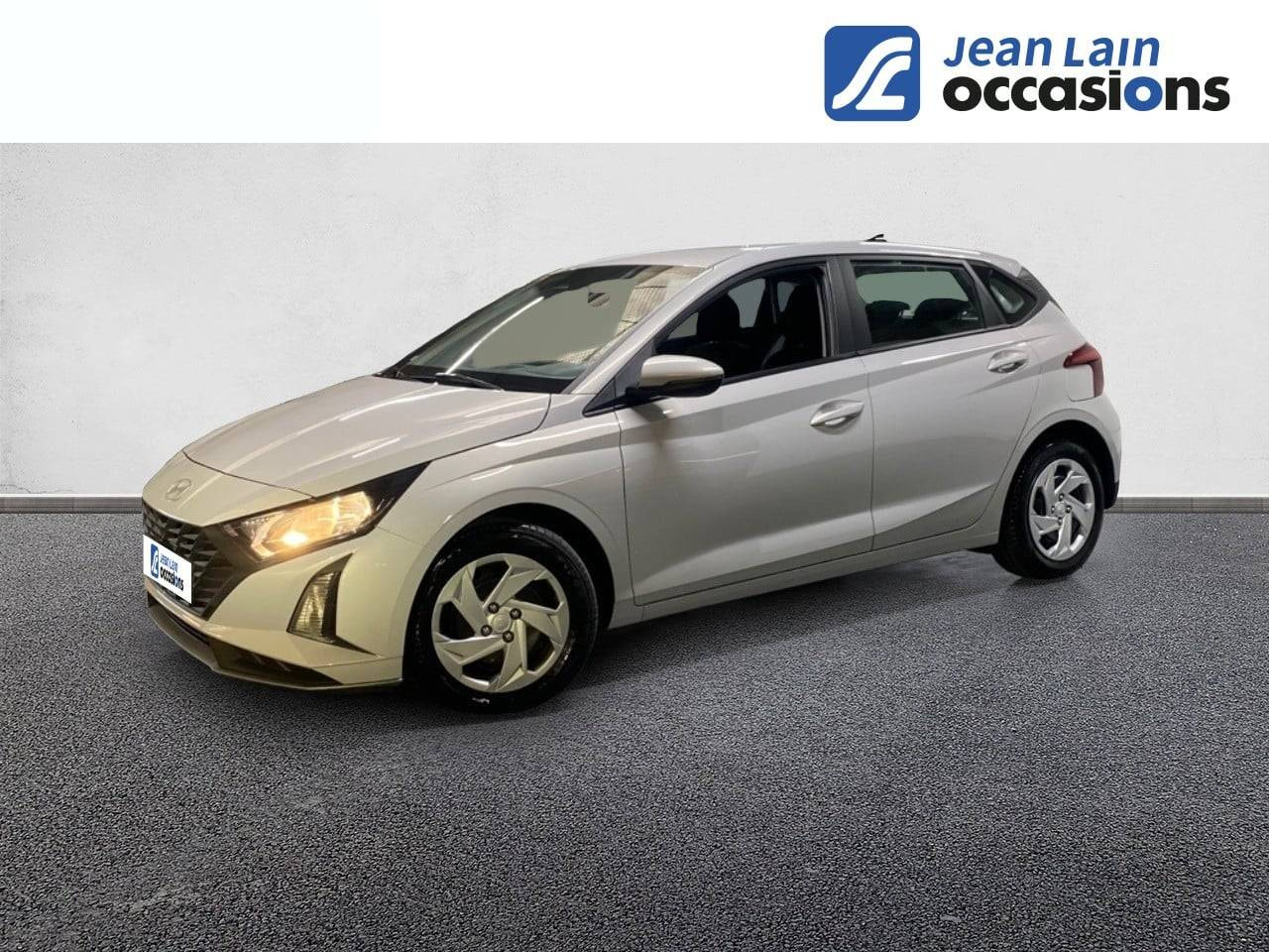 Vente en ligne HYUNDAI i20 i20 1.2 79 Initia de 2024 au prix de 16 790 €