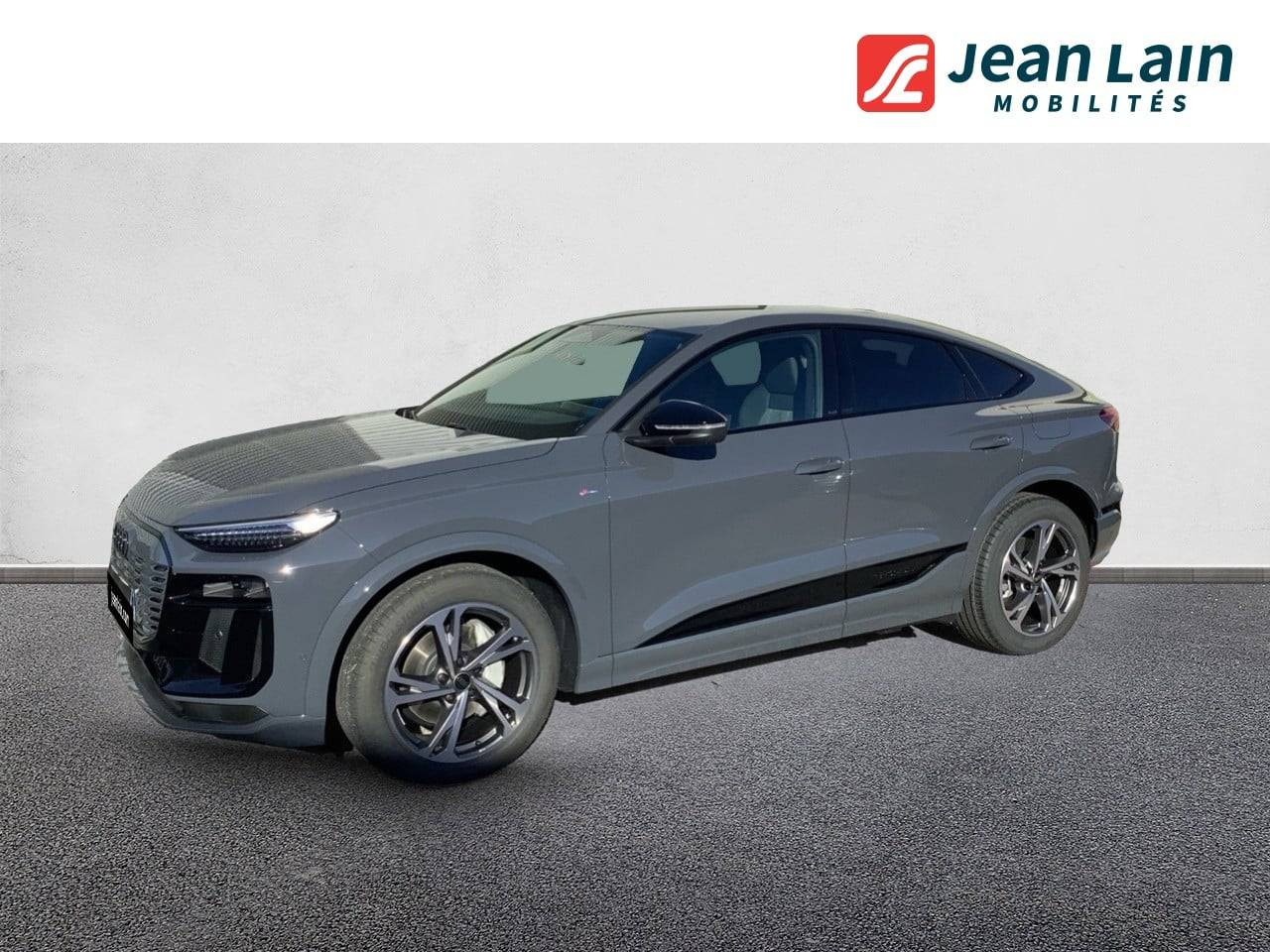 Vente en ligne AUDI Q6 E-TRON SPORTBACK Q6 e-tron Sportback 387 ch 100 kWh quattro S line de 2025 au prix de 0 €
