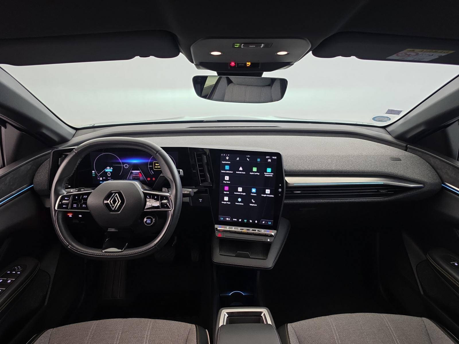 Vente en ligne Renault Megane E-Tech  EV60 220 ch super charge au prix de 23 990 €