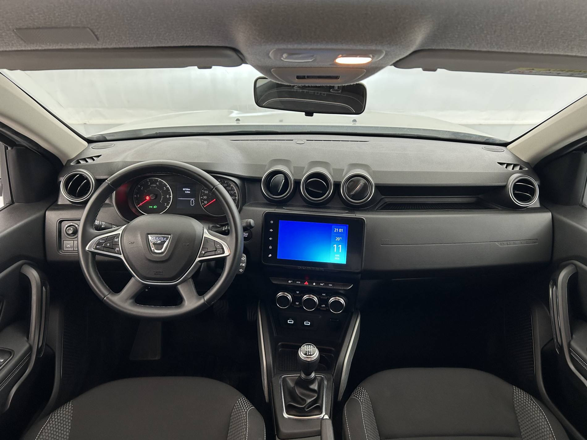Vente en ligne Dacia Duster  ECO-G 100 4x2 au prix de 14 990 €