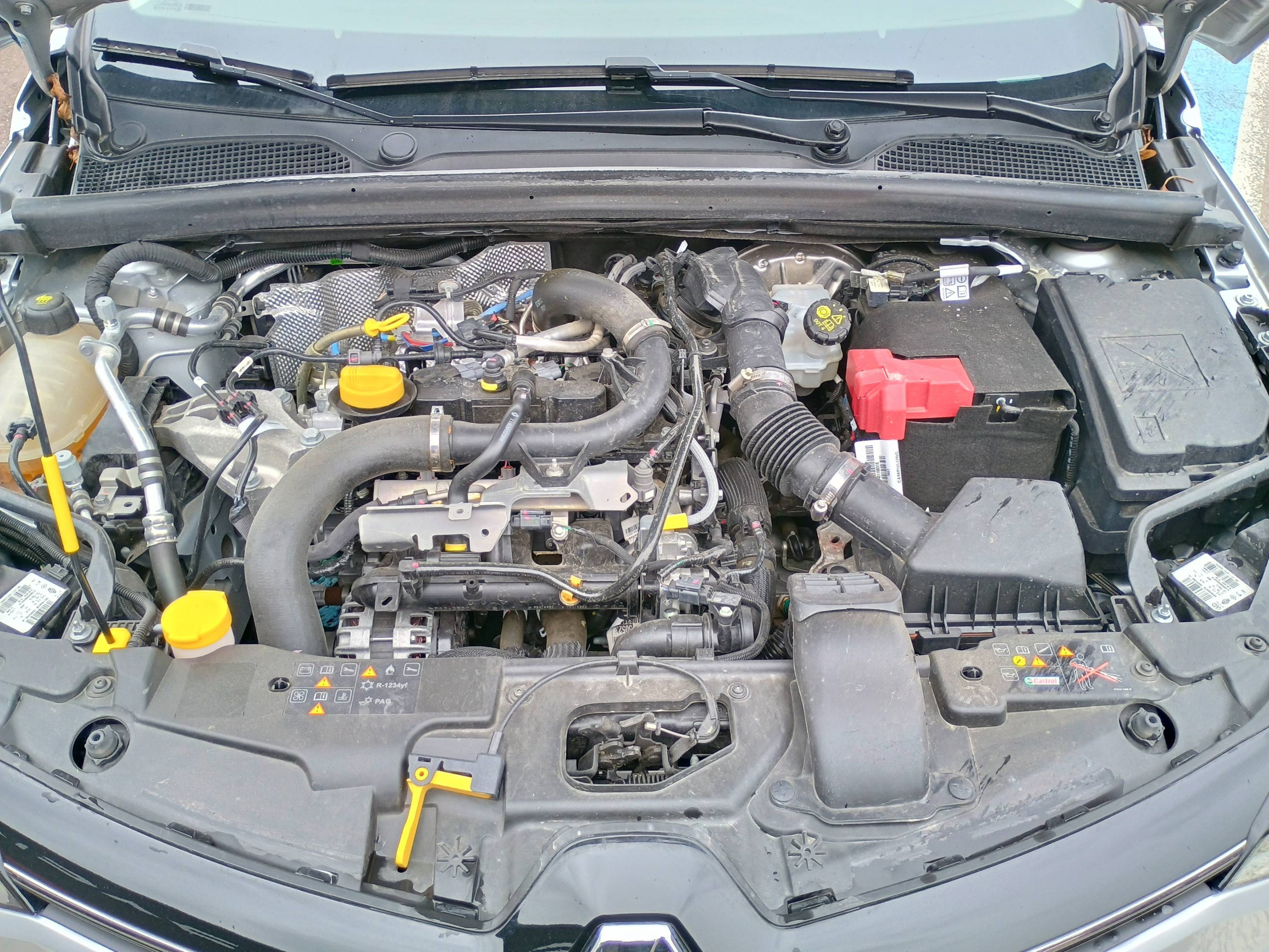 Vente en ligne Renault Clio 5 Clio TCe 90 au prix de 14 290 €