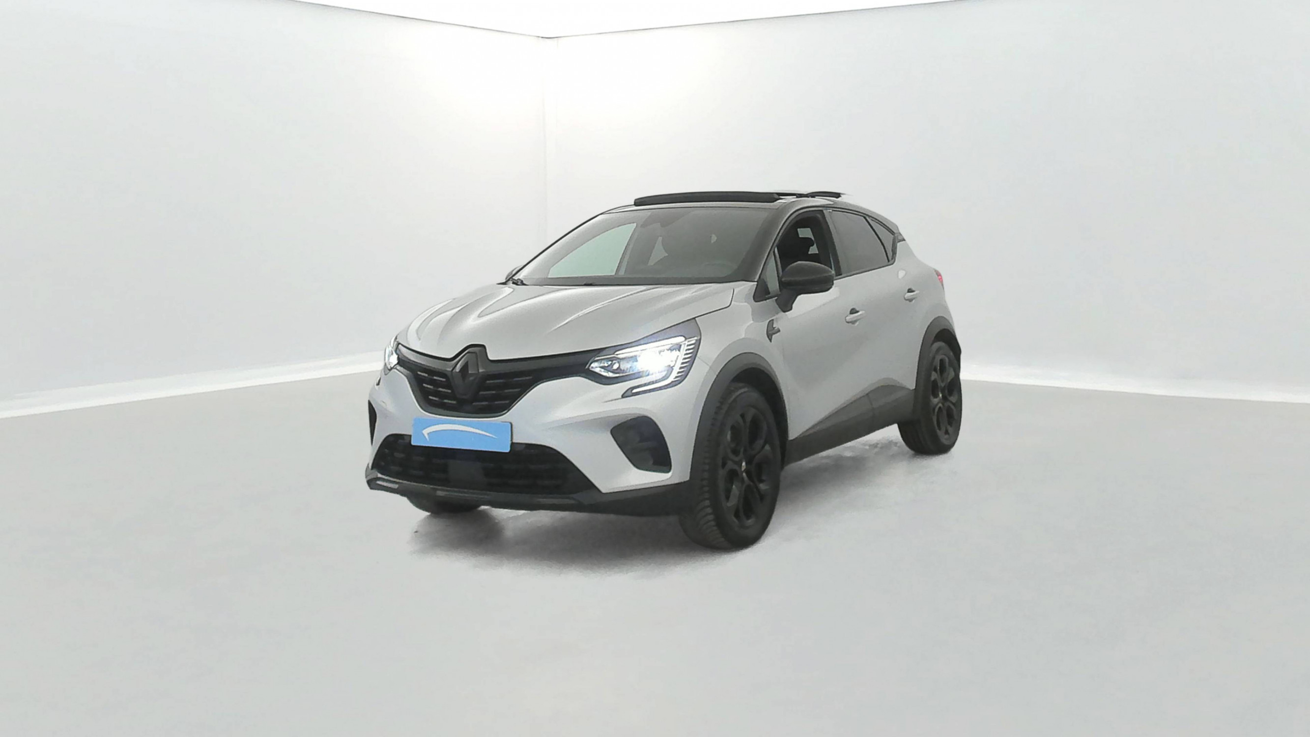 Renault Captur  E-Tech 145 occasion de 2023 en vente à Lorient
