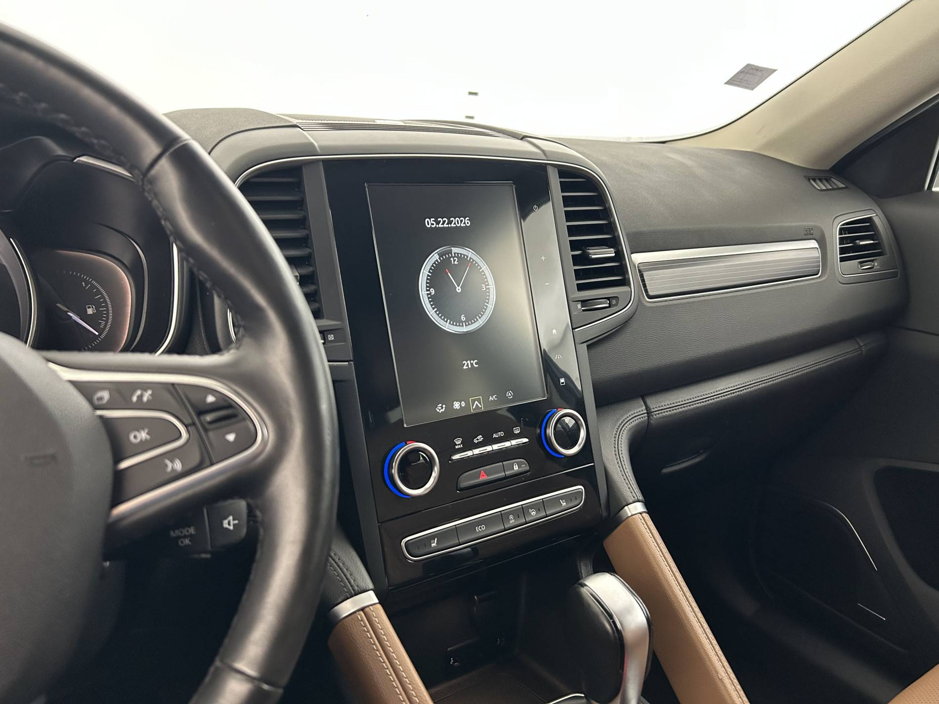 Vente en ligne Renault Koleos  Tce 160 EDC au prix de 19 290 €