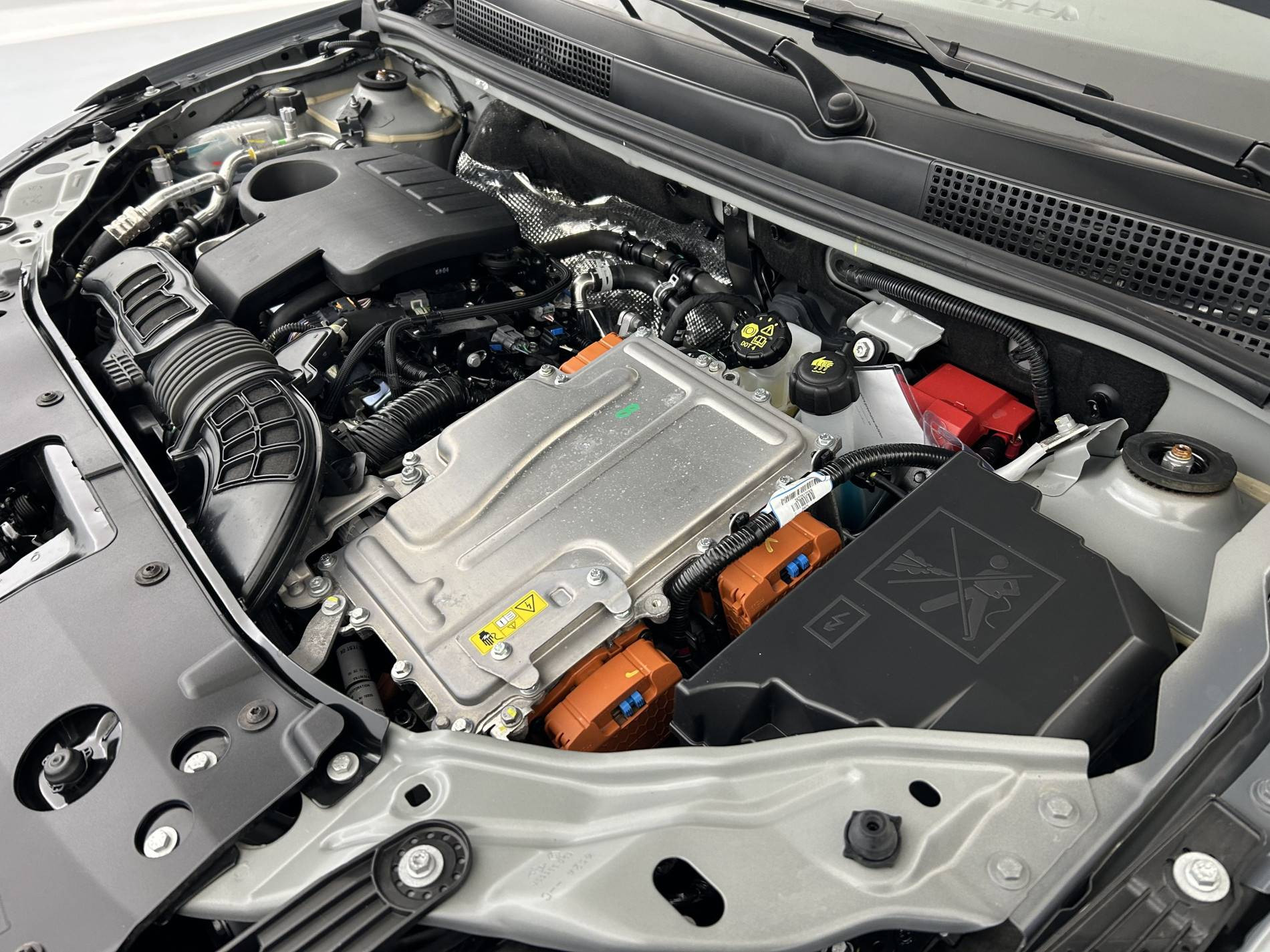 Vente en ligne Dacia Jogger  Hybrid 140 7 places GSR2 au prix de 23 890 €