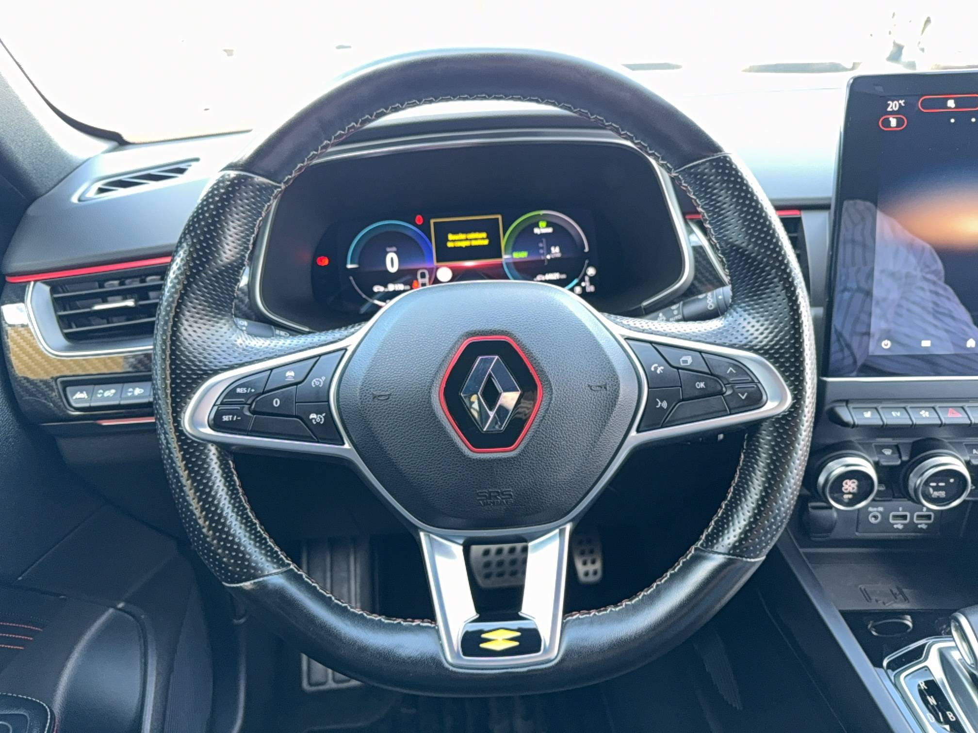 Vente en ligne Renault Arkana  E-Tech 145 - 21B au prix de 20 480 €