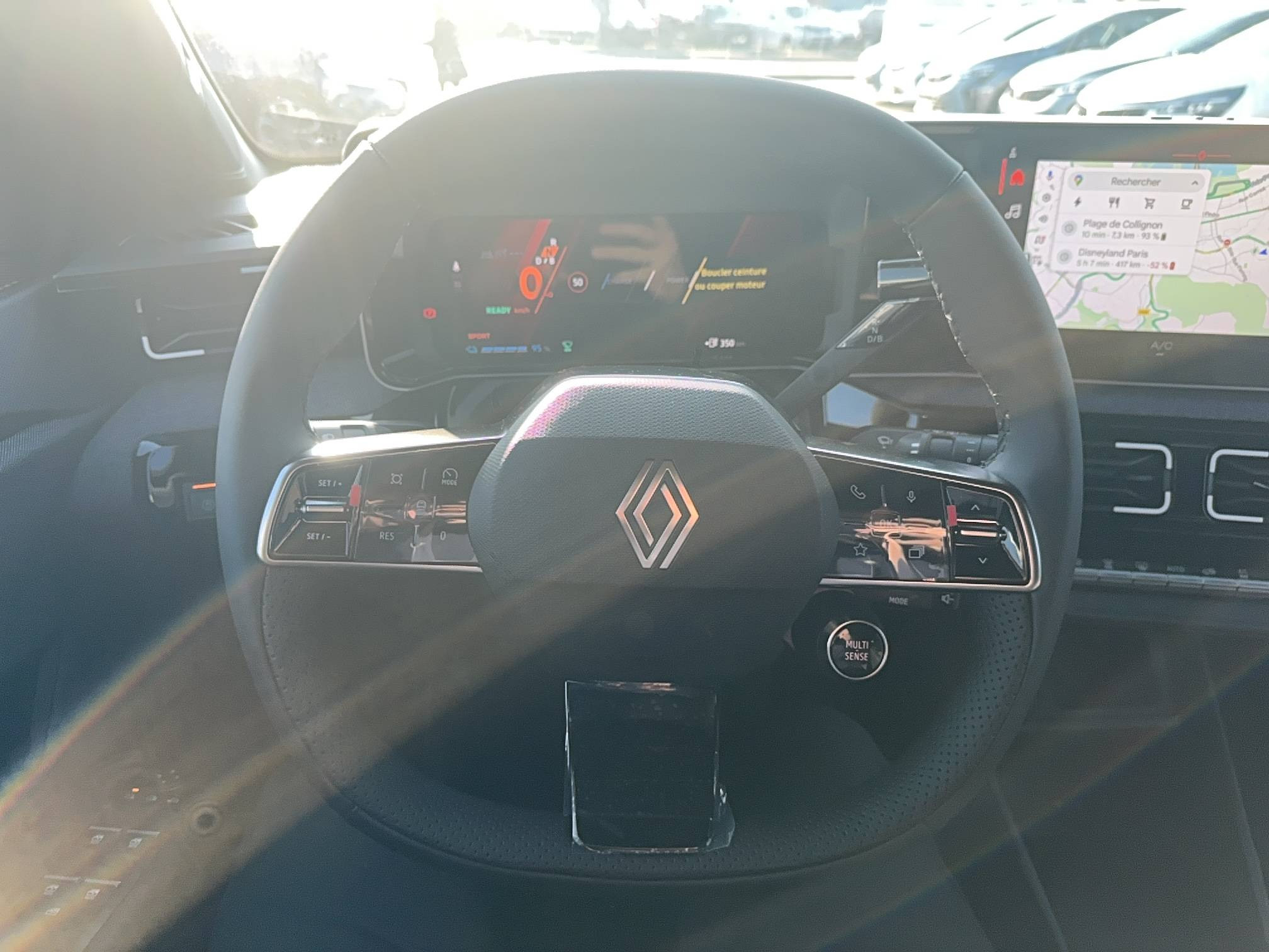 Vente en ligne Renault R5 E-Tech  150 ch autonomie confort au prix de 33 990 €