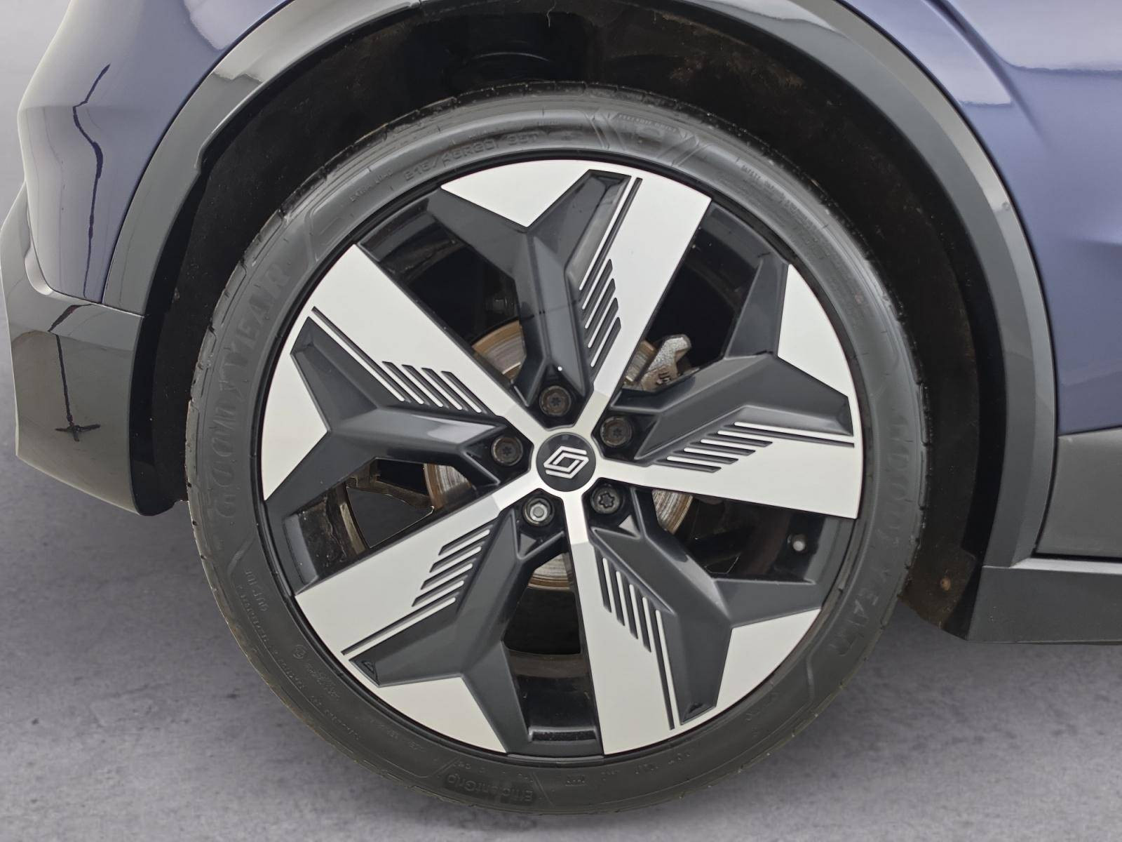 Vente en ligne Renault Megane E-Tech  EV60 220 ch optimum charge au prix de 19 990 €