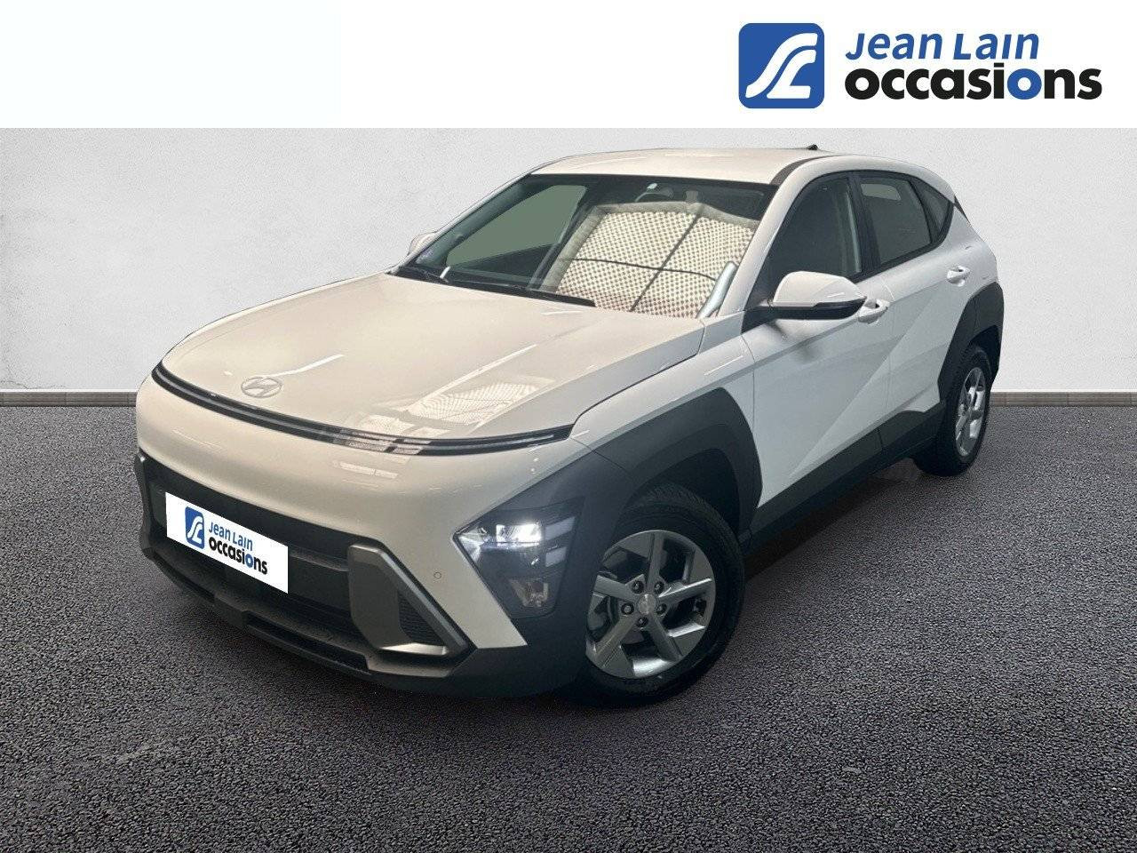 Vente en ligne HYUNDAI KONA Kona Hybrid 141 Intuitive de 2024 au prix de 25 190 €