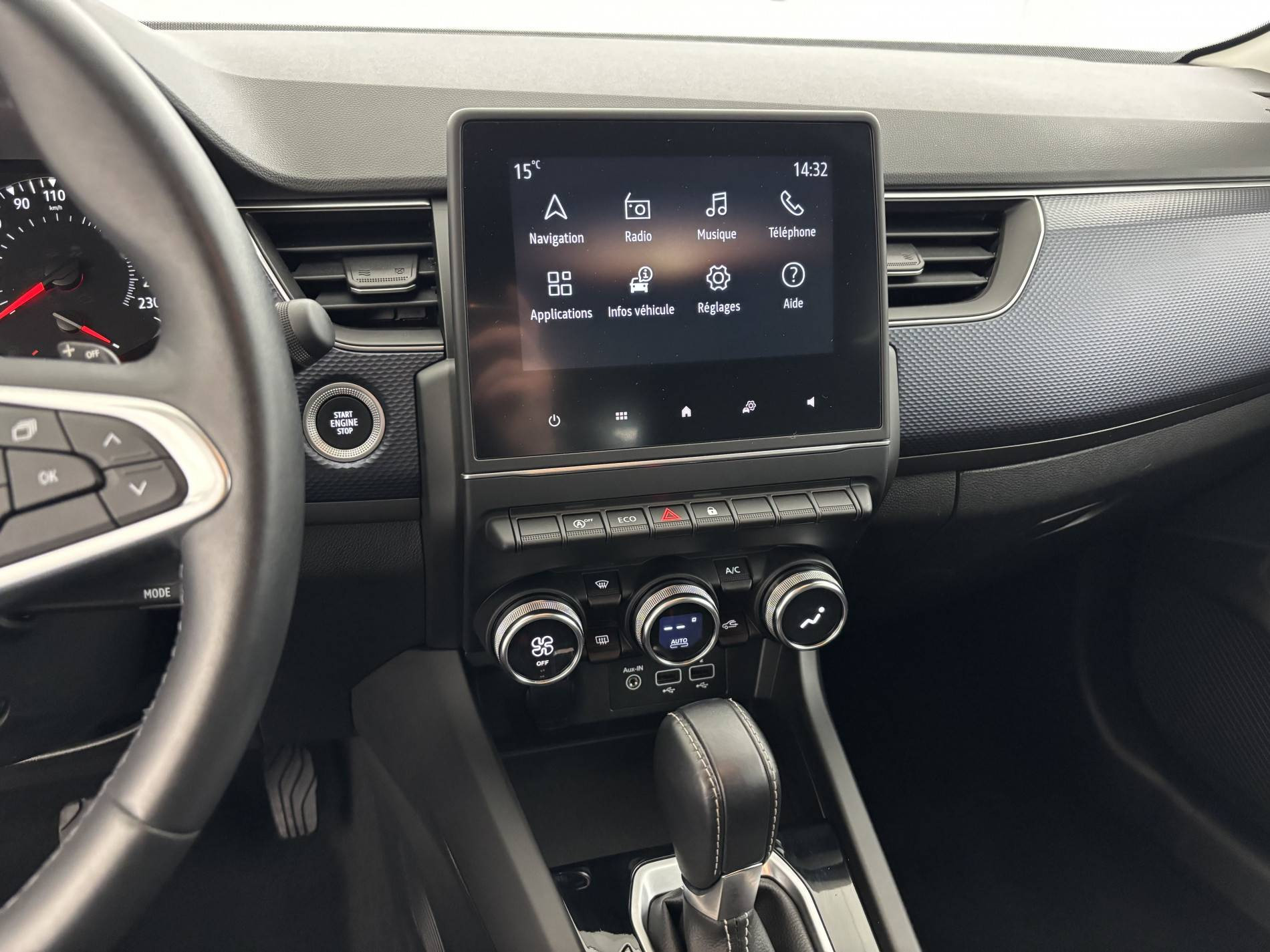 Vente en ligne Renault Arkana  mild hybrid 140 EDC FAP - 22 au prix de 18 990 €