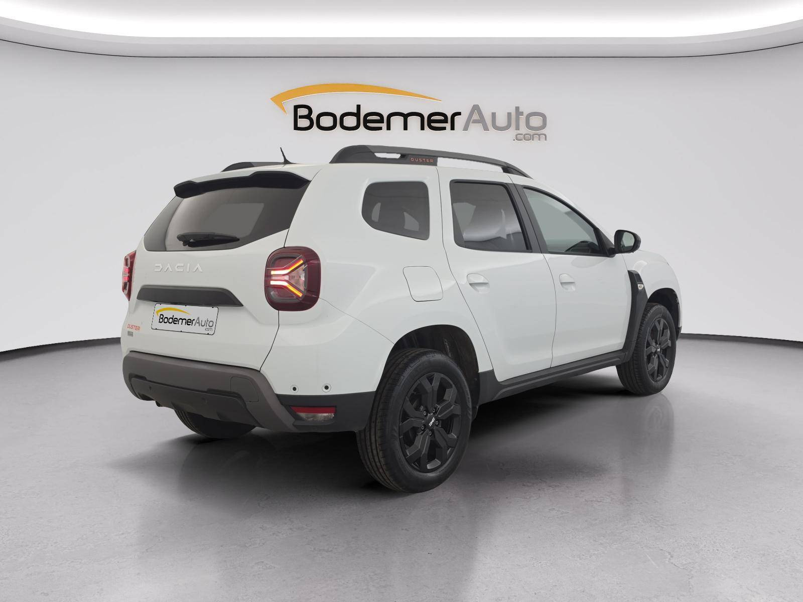 Vente en ligne Dacia Duster  ECO-G 100 4x2 au prix de 17 900 €
