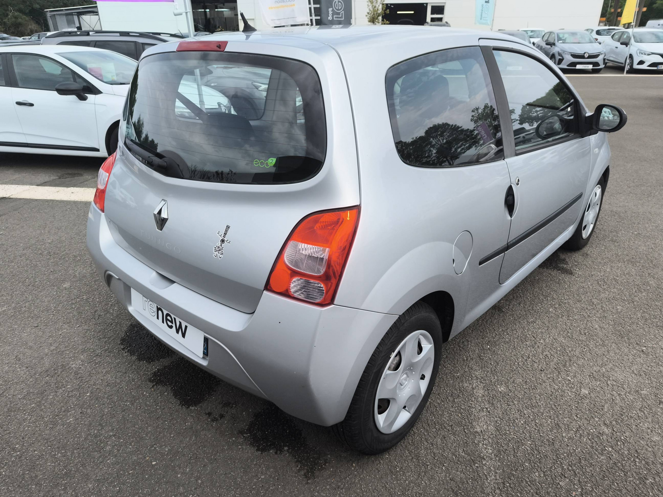 Vente en ligne Renault Twingo 2  1.2 16v 75 au prix de 6 490 €