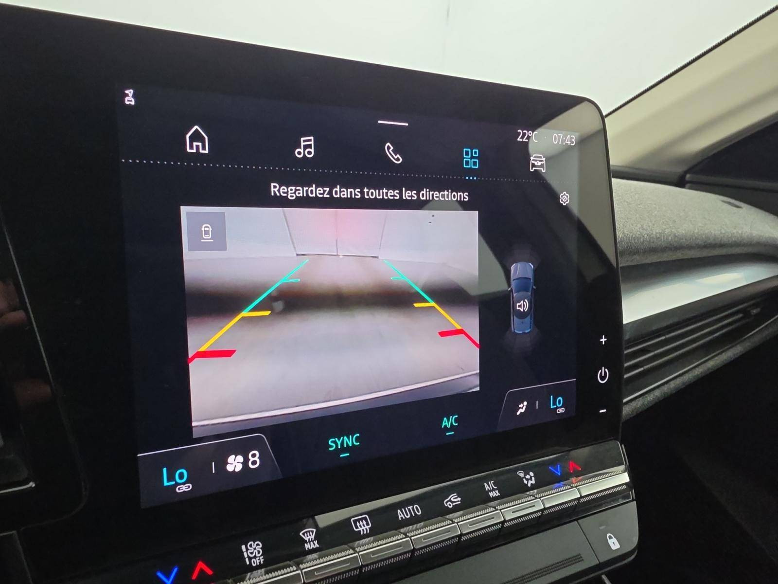 Vente en ligne Renault Megane E-Tech  EV40 130ch standard charge au prix de 17 900 €