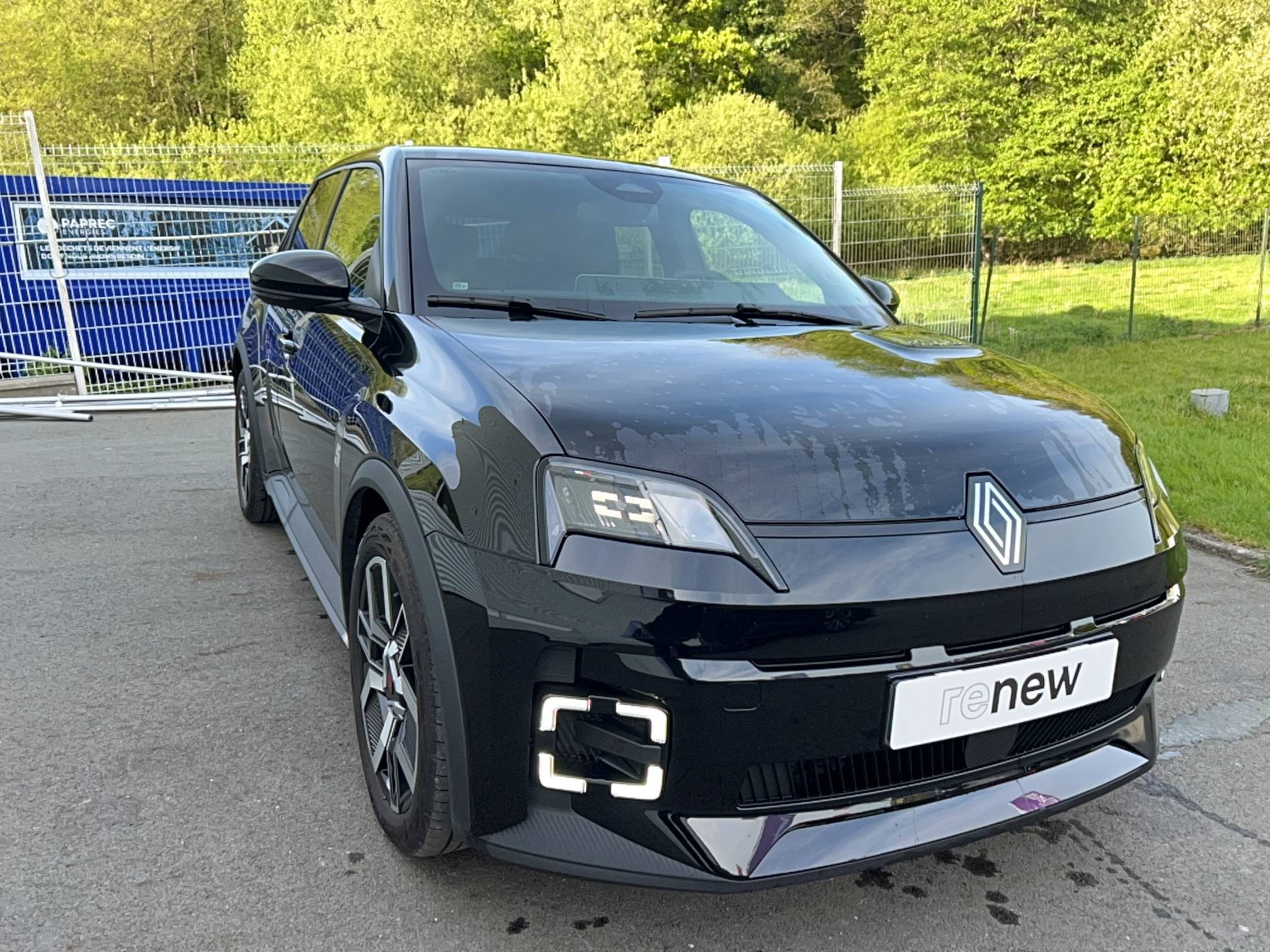 Vente en ligne Renault R5 E-Tech  150 ch autonomie confort au prix de 27 650 €