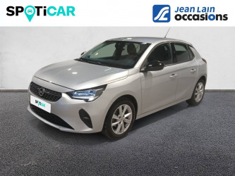 OPEL CORSA Corsa 1.2 Turbo 100 ch BVM6 Elegance Business 30/06/2022 en vente à Sallanches