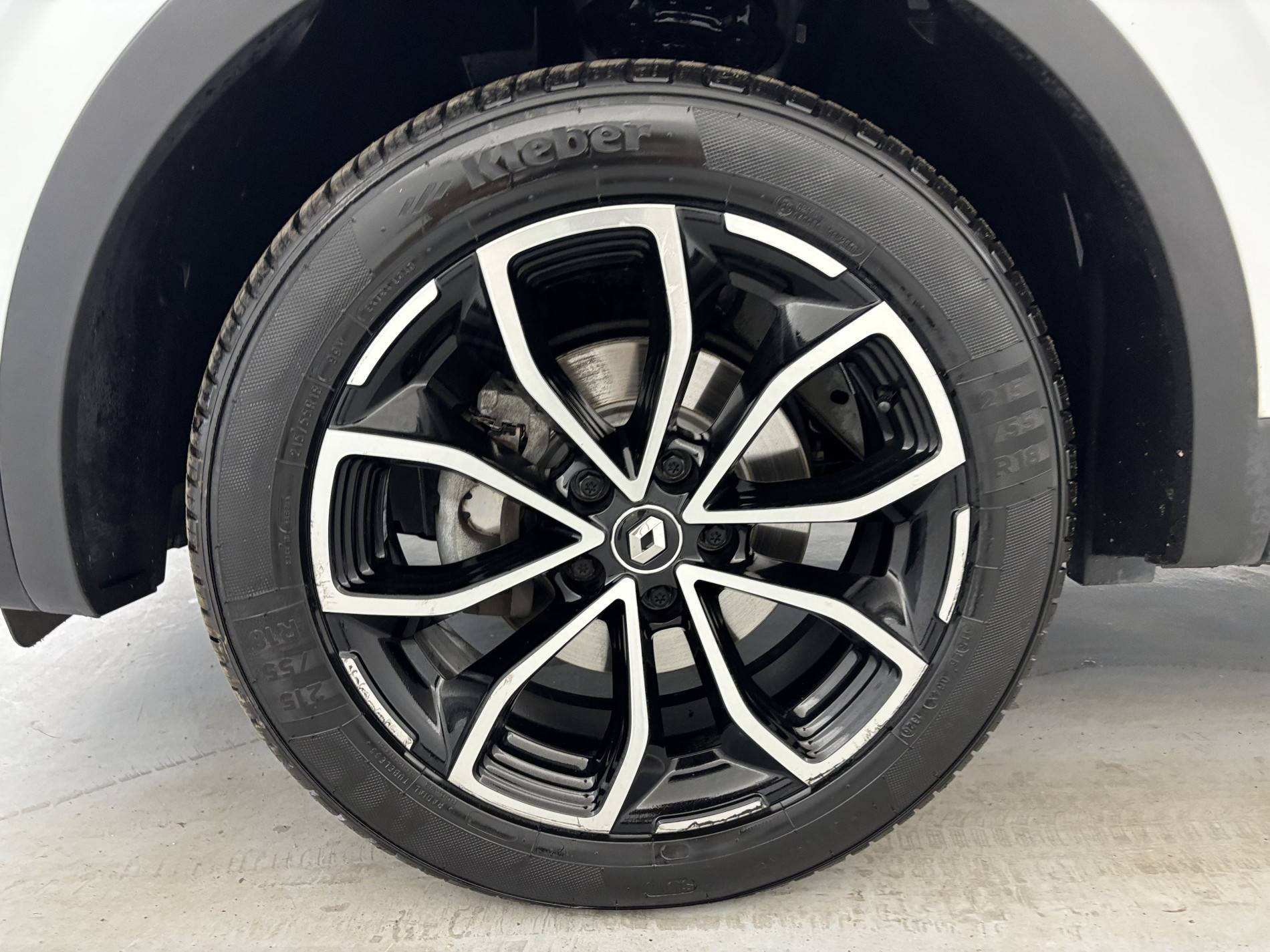 Vente en ligne Renault Kadjar  Blue dCi 115 au prix de 16 590 €