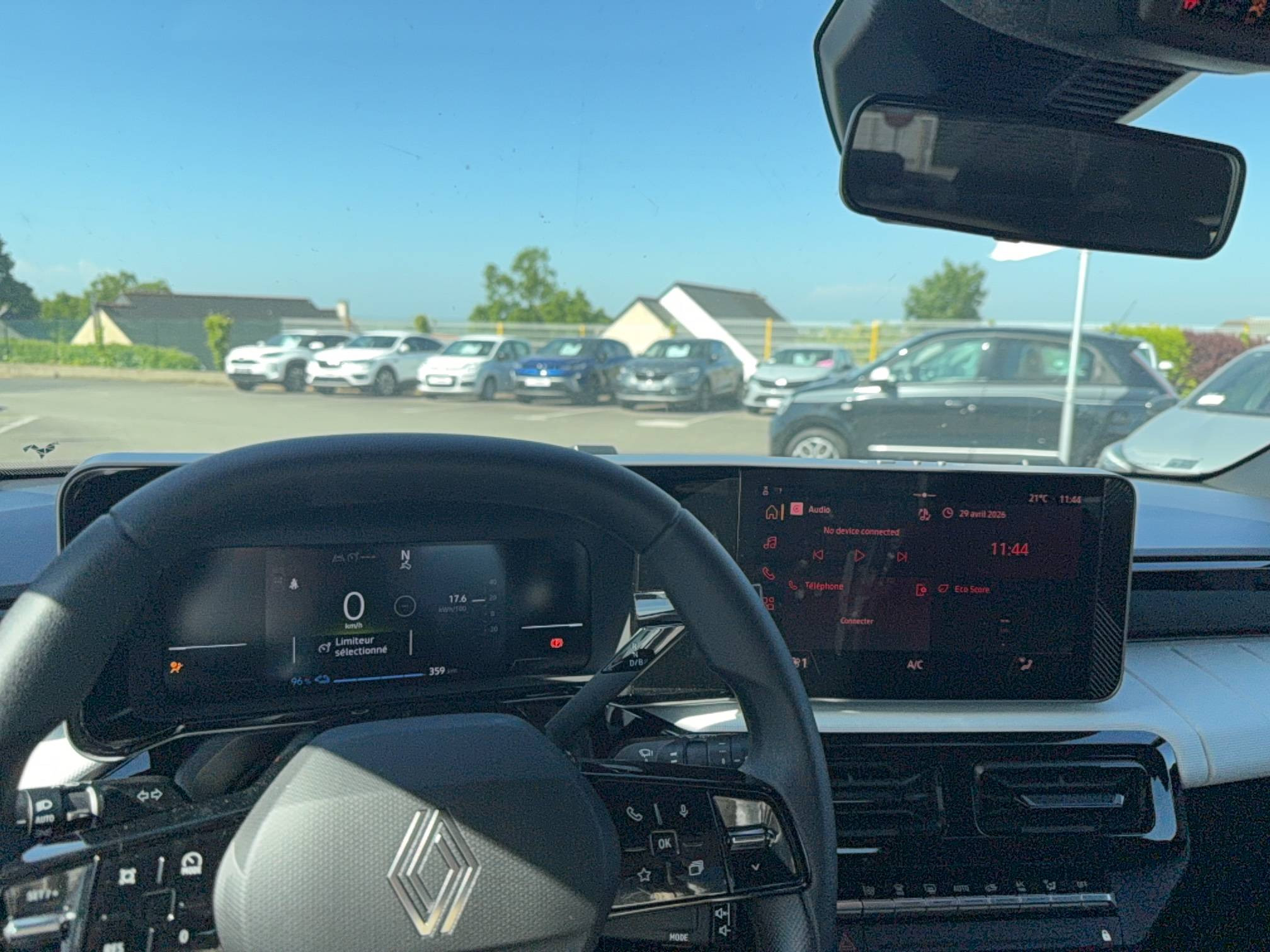 Vente en ligne Renault R5 E-Tech  150 ch autonomie confort au prix de 26 790 €