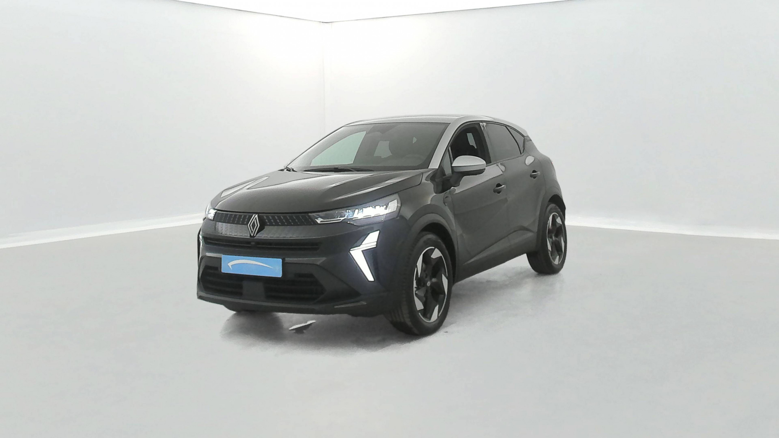 Renault Captur  Eco-G 100 ch occasion de 2025 en vente à Quimper