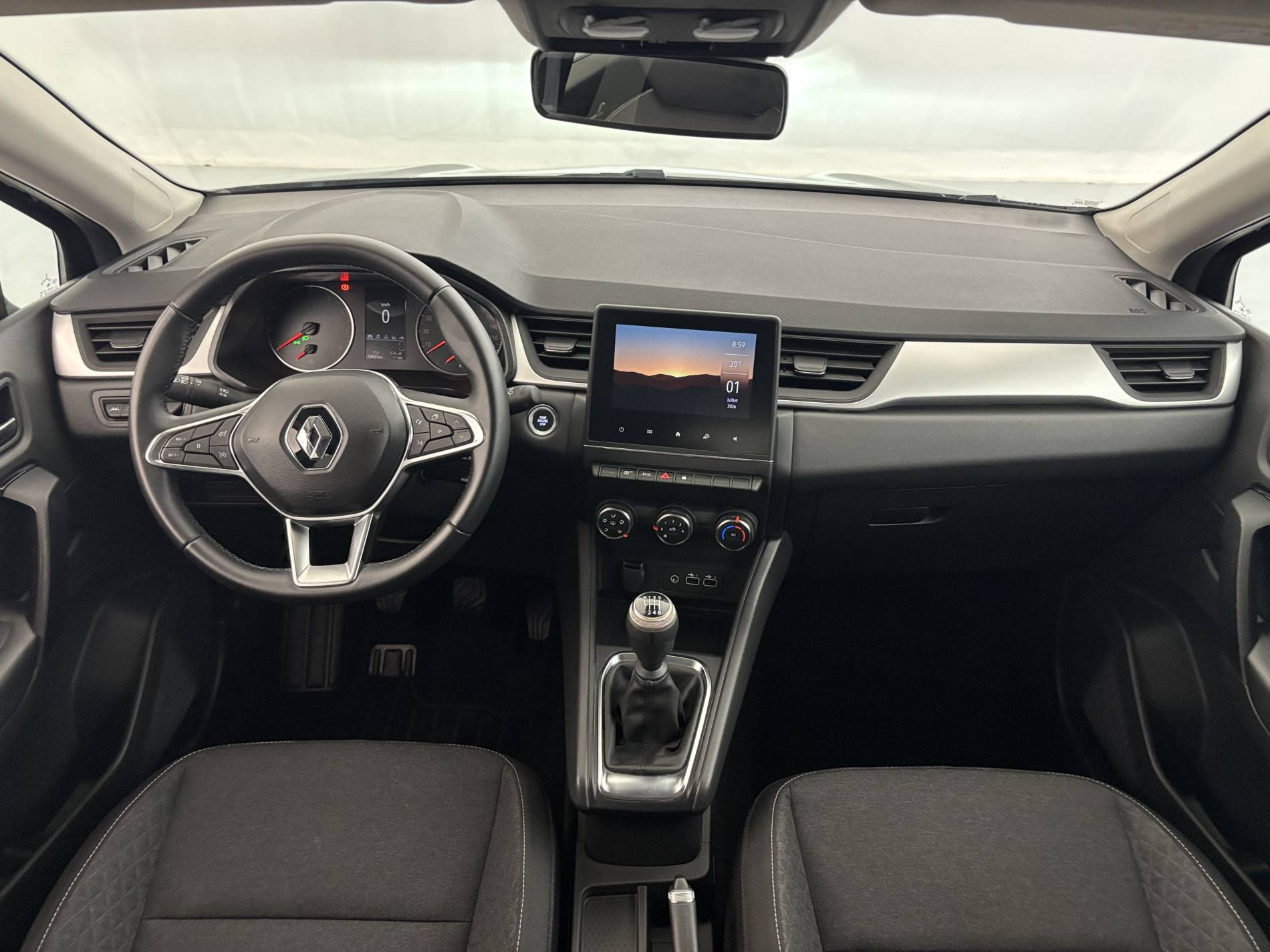 Vente en ligne Renault Captur  TCe 90 au prix de 17 590 €