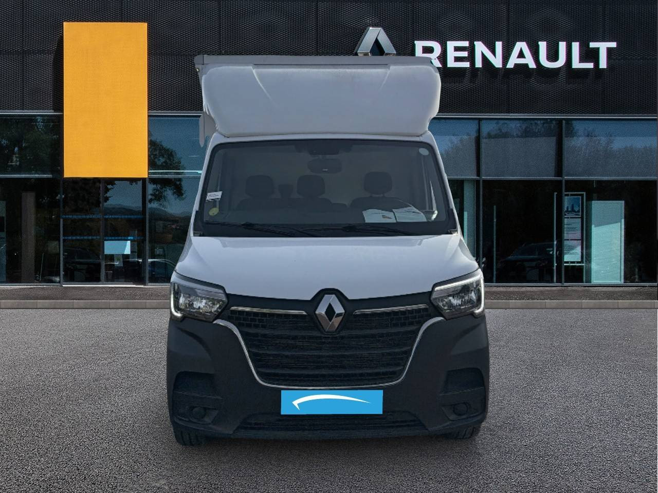 Vente en ligne Renault Master 3 Châssis Cabine MASTER PHC TRAC F3500 L3H1 BLUE DCI 145 EURO VI au prix de 29 990 €
