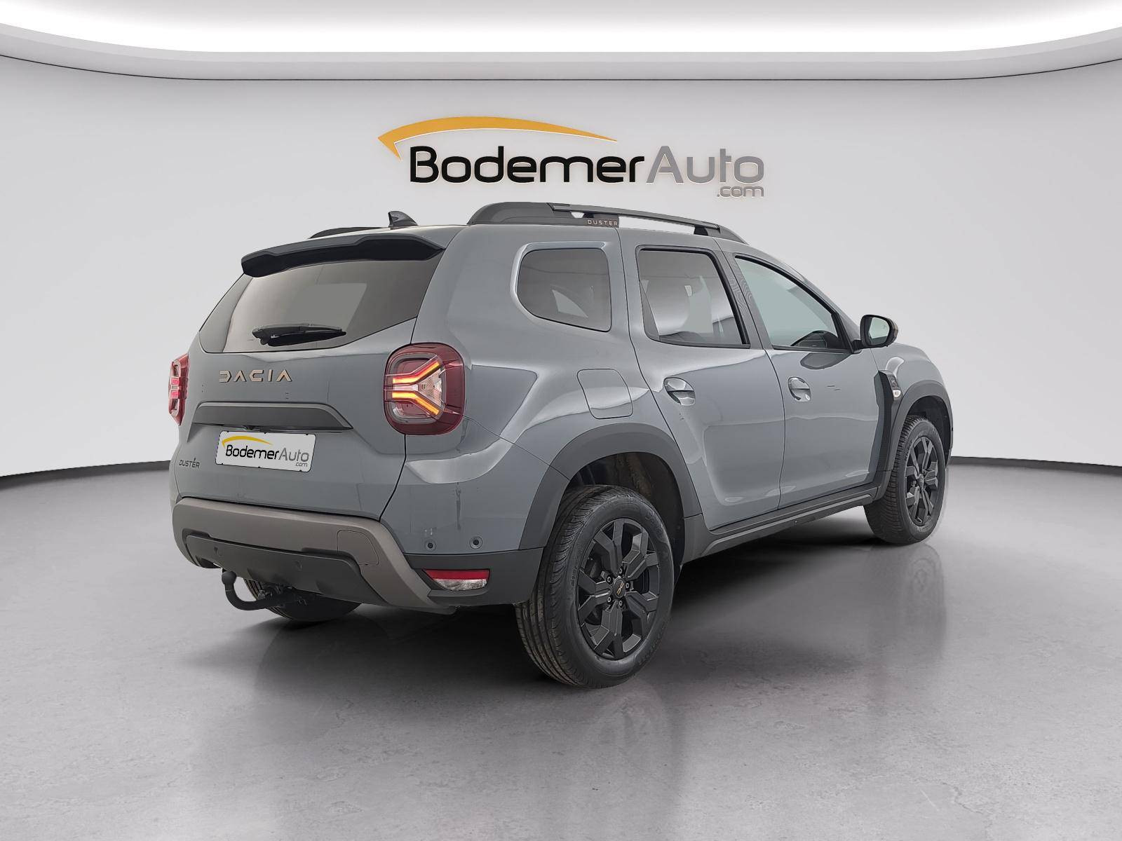 Vente en ligne Dacia Duster  Blue dCi 115 4x2 au prix de 21 490 €